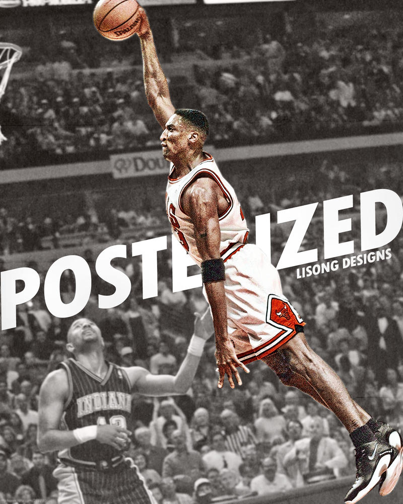 Scottie Pippen Wallpapers