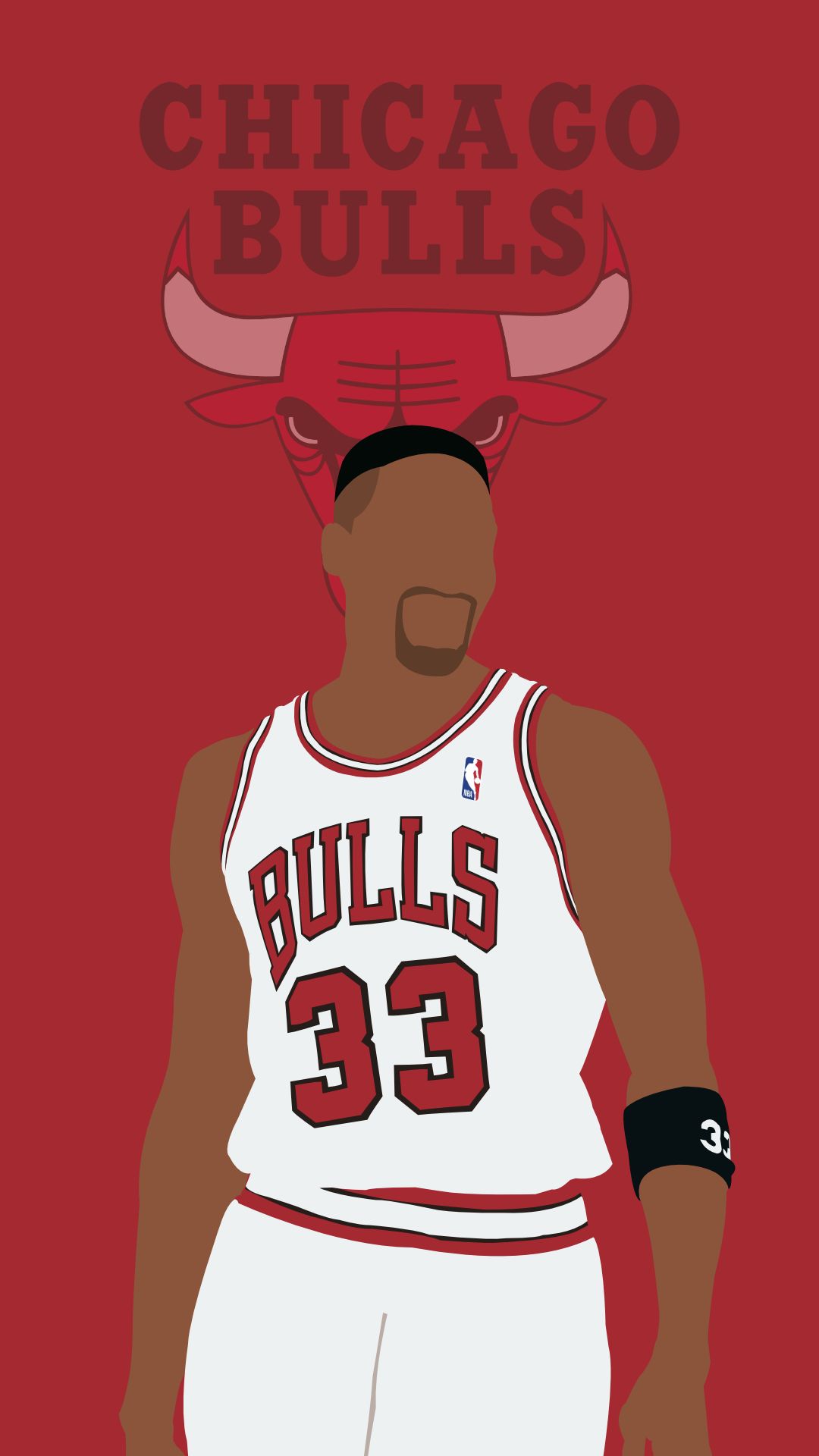 Scottie Pippen Wallpapers