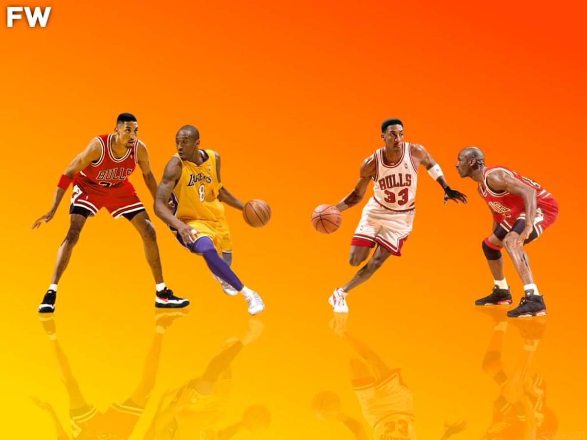 Scottie Pippen Wallpapers