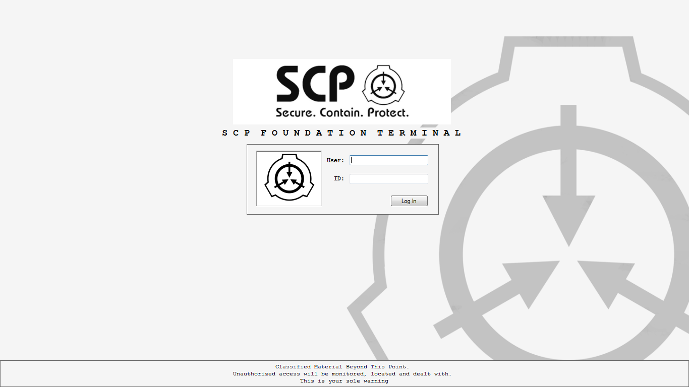 Scp Wallpapers