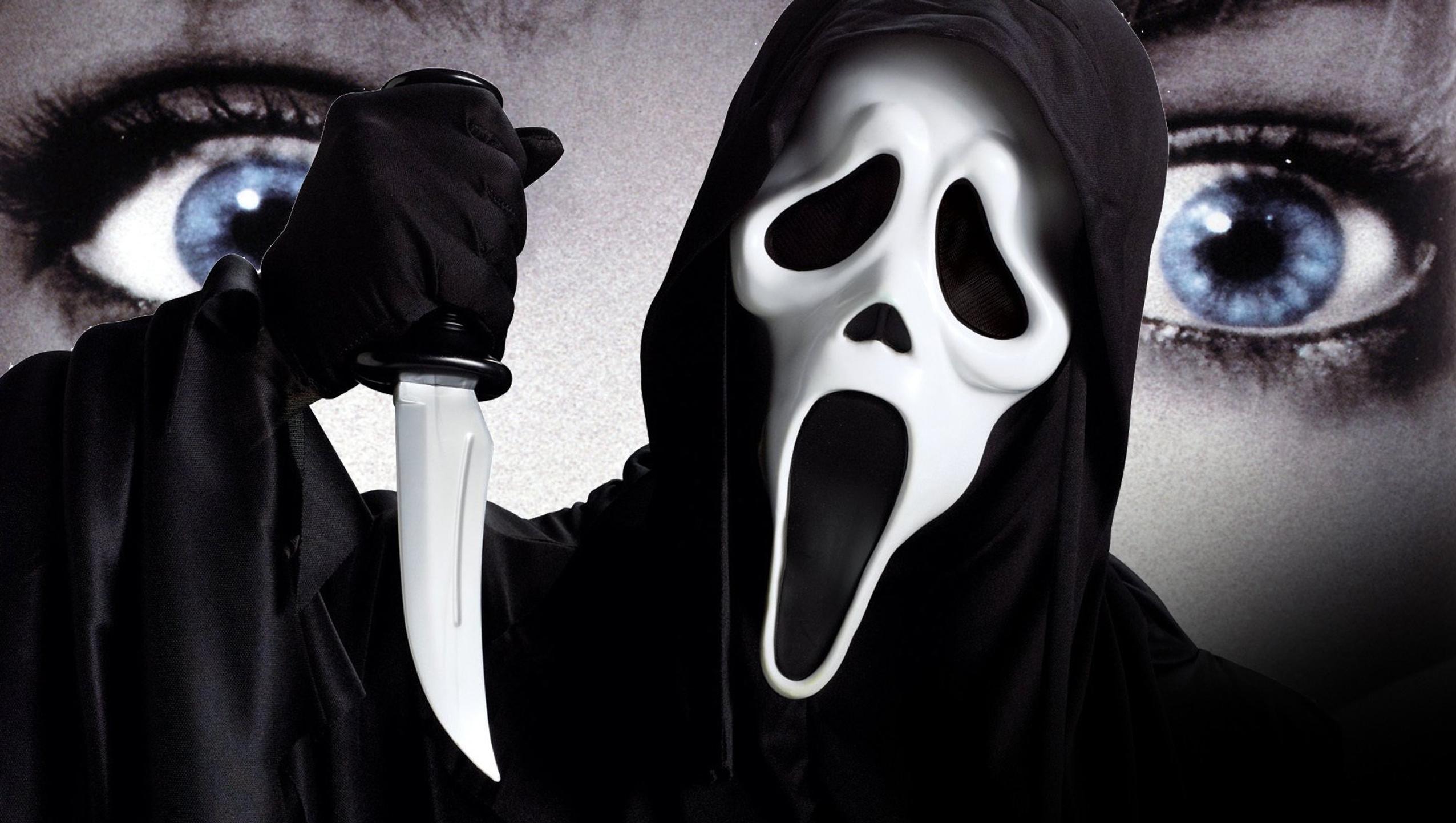 Scream Wallpapers