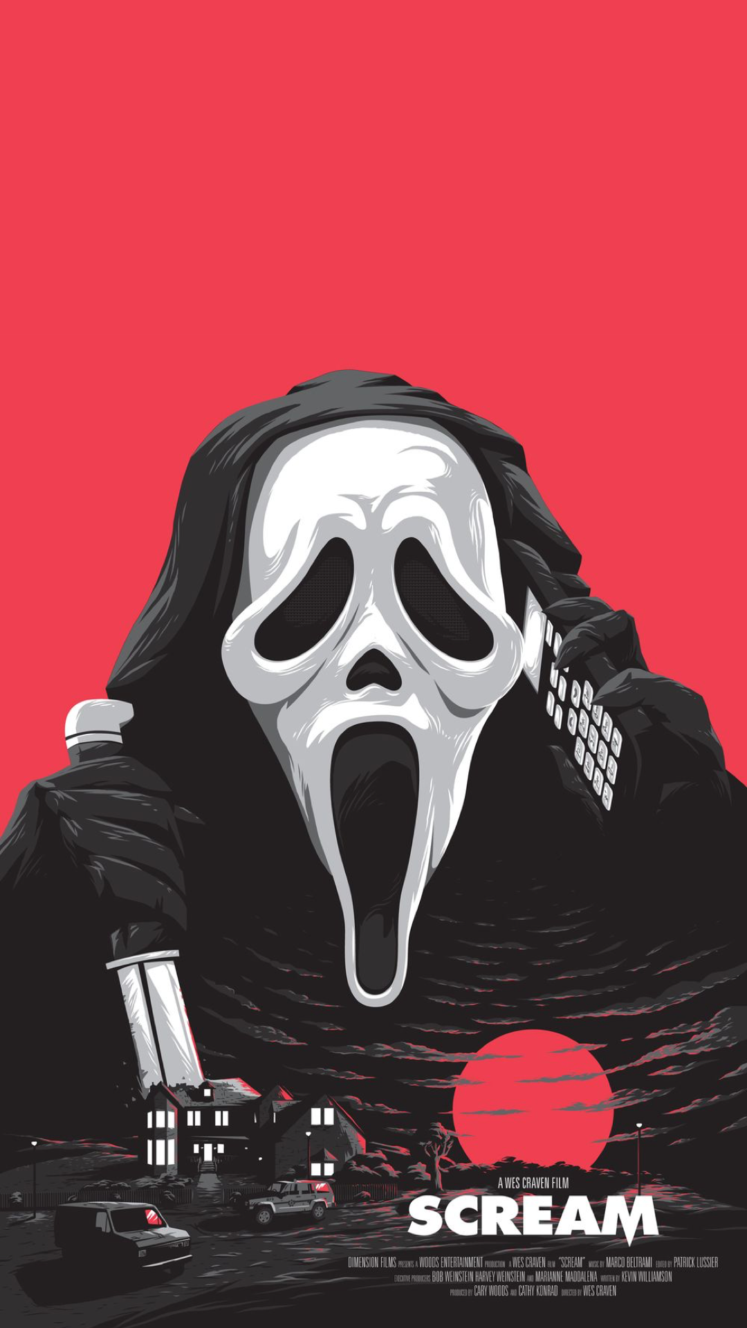 Scream Wallpapers