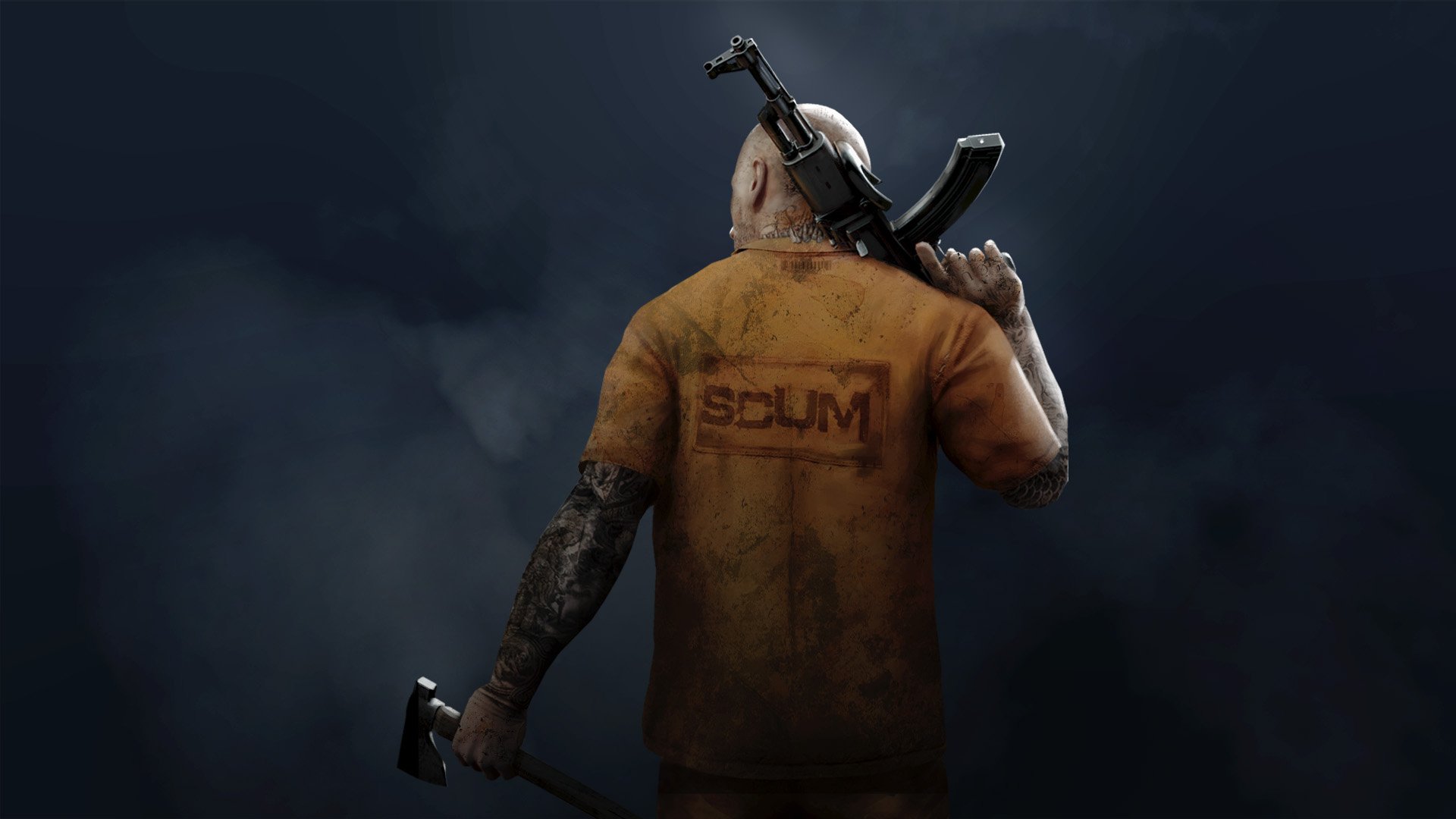 Scum Wallpapers