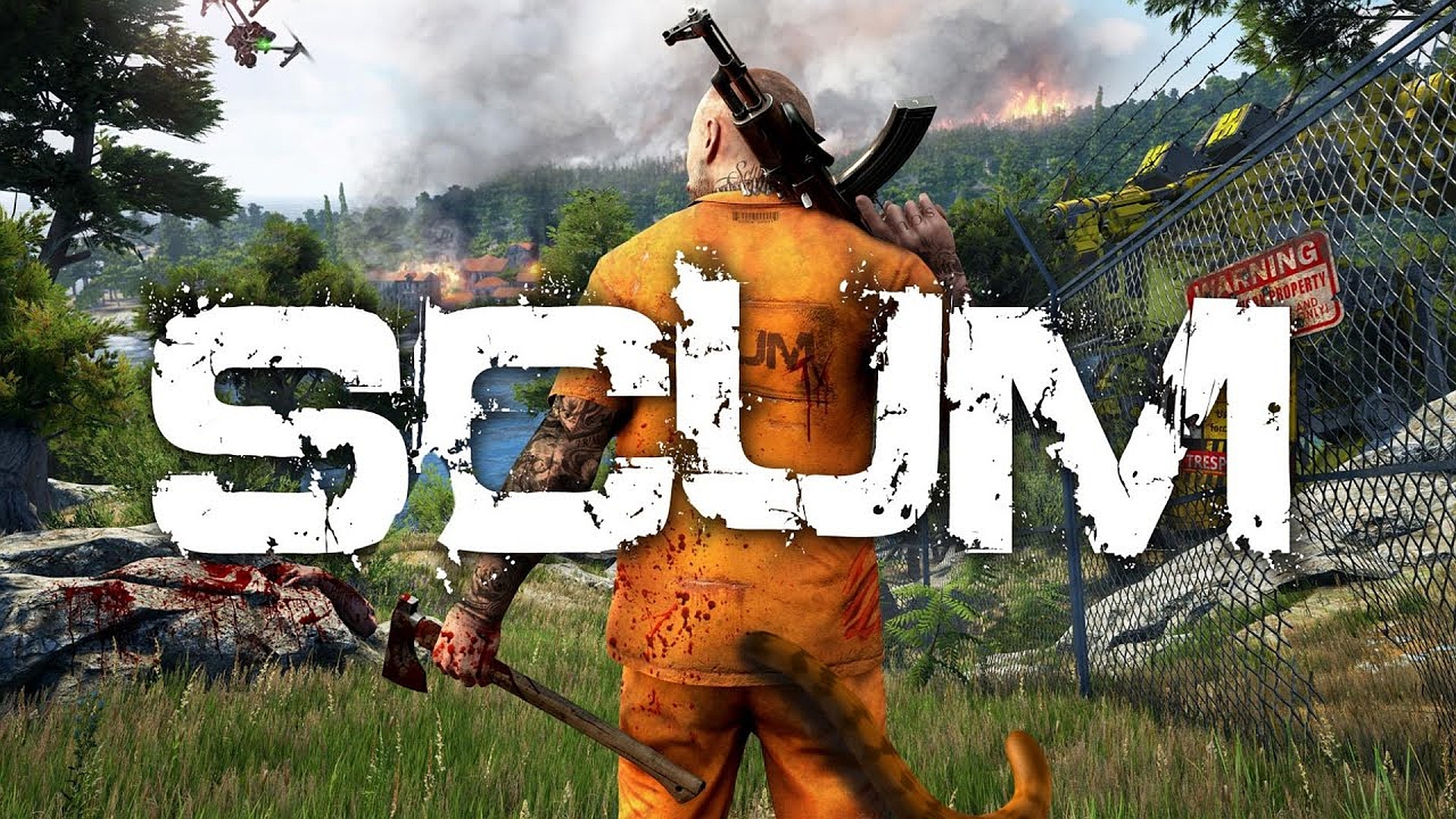 Scum Wallpapers