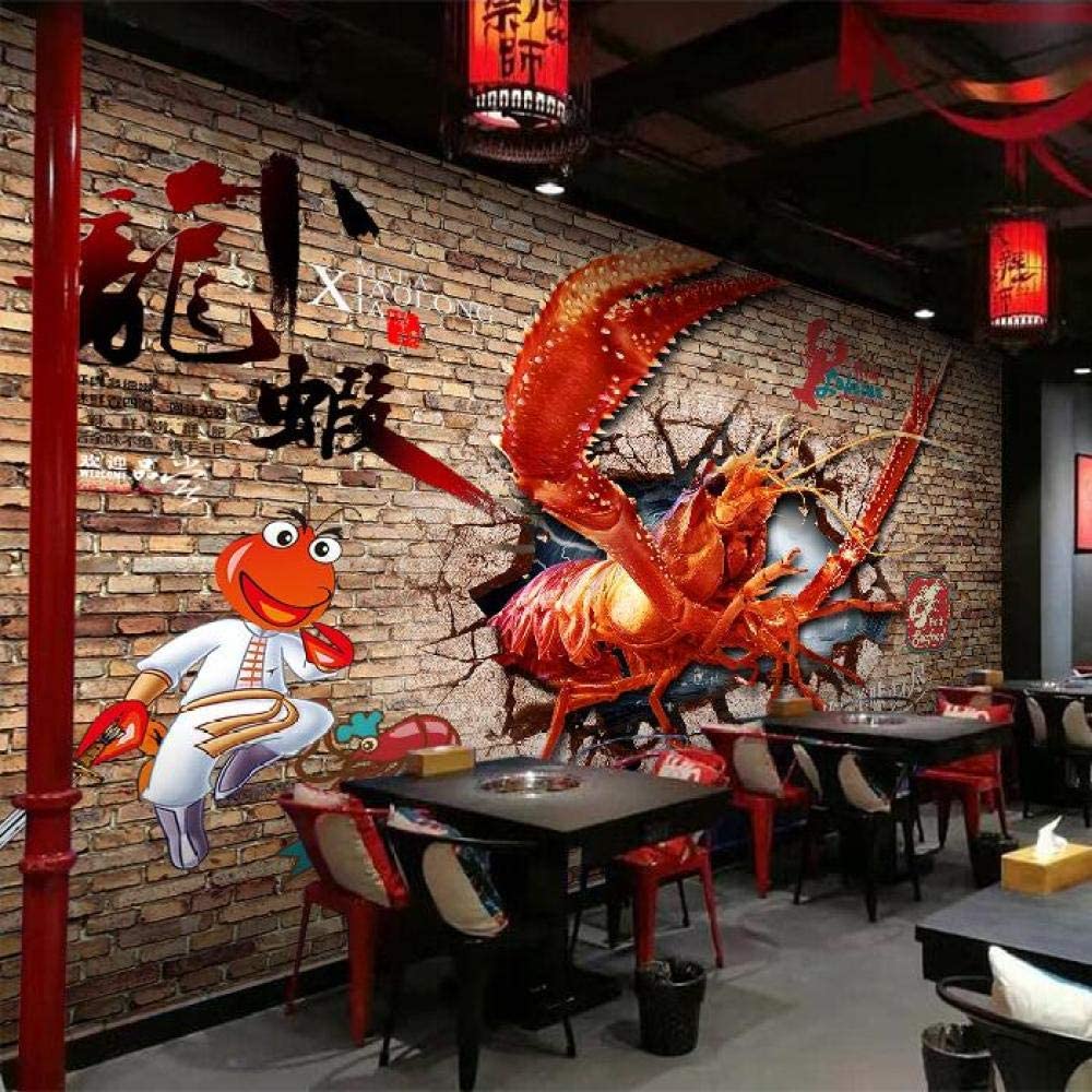 Seafood Restaurant Decoration Wallpapers