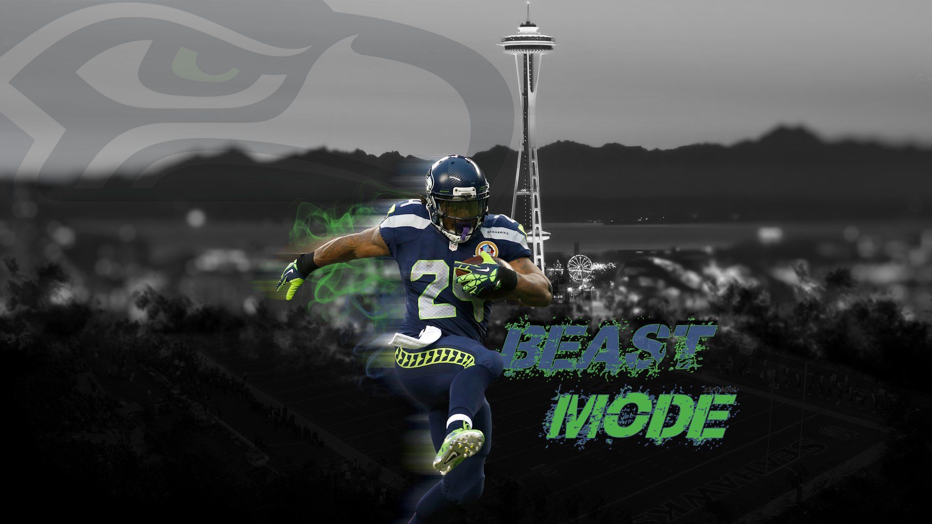 Seahawks Android Wallpapers