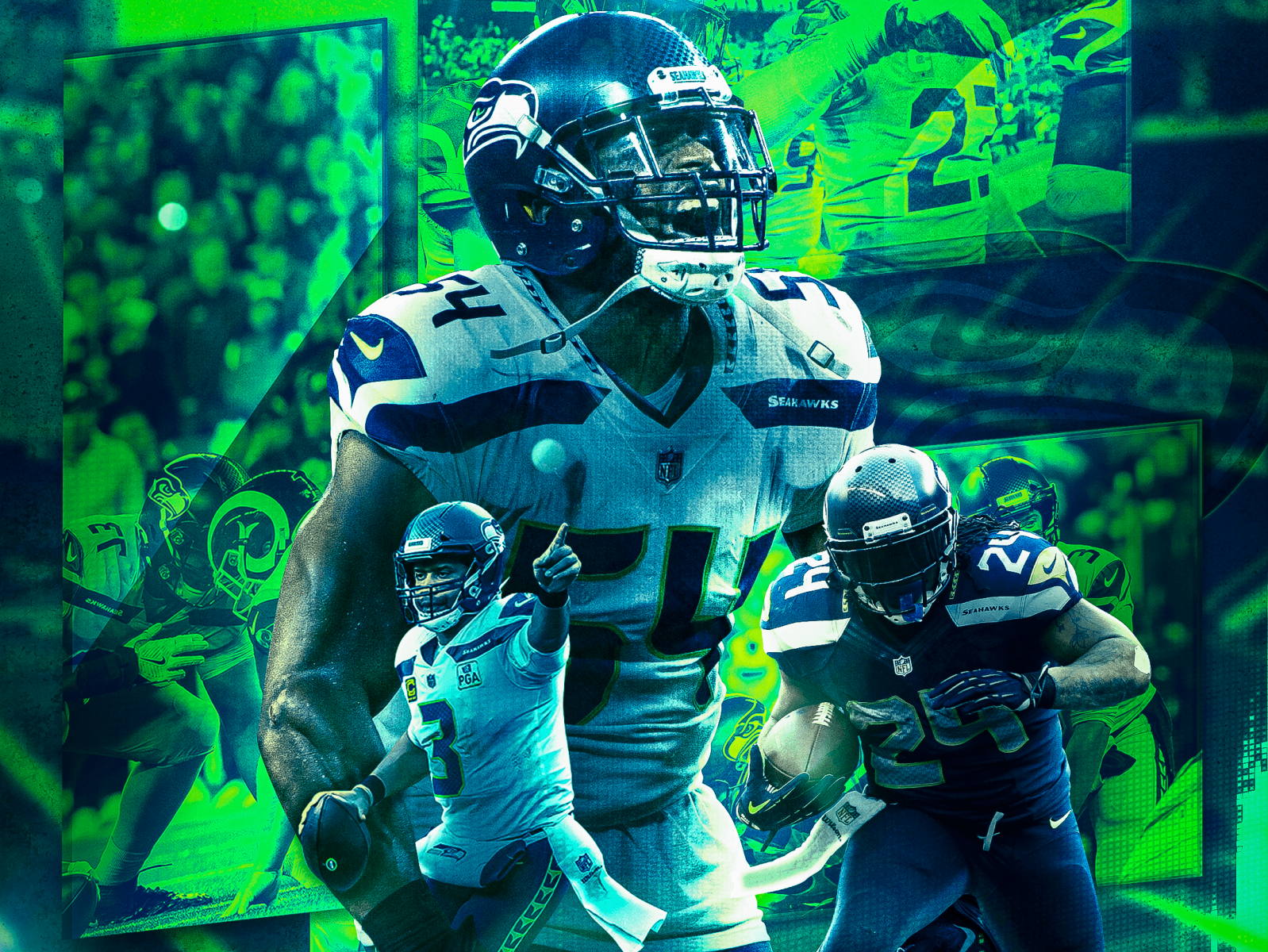 Seahawks Wallpapers