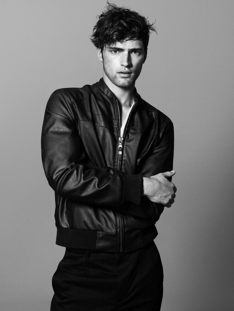 Sean O'Pry Photoshoot Wallpapers