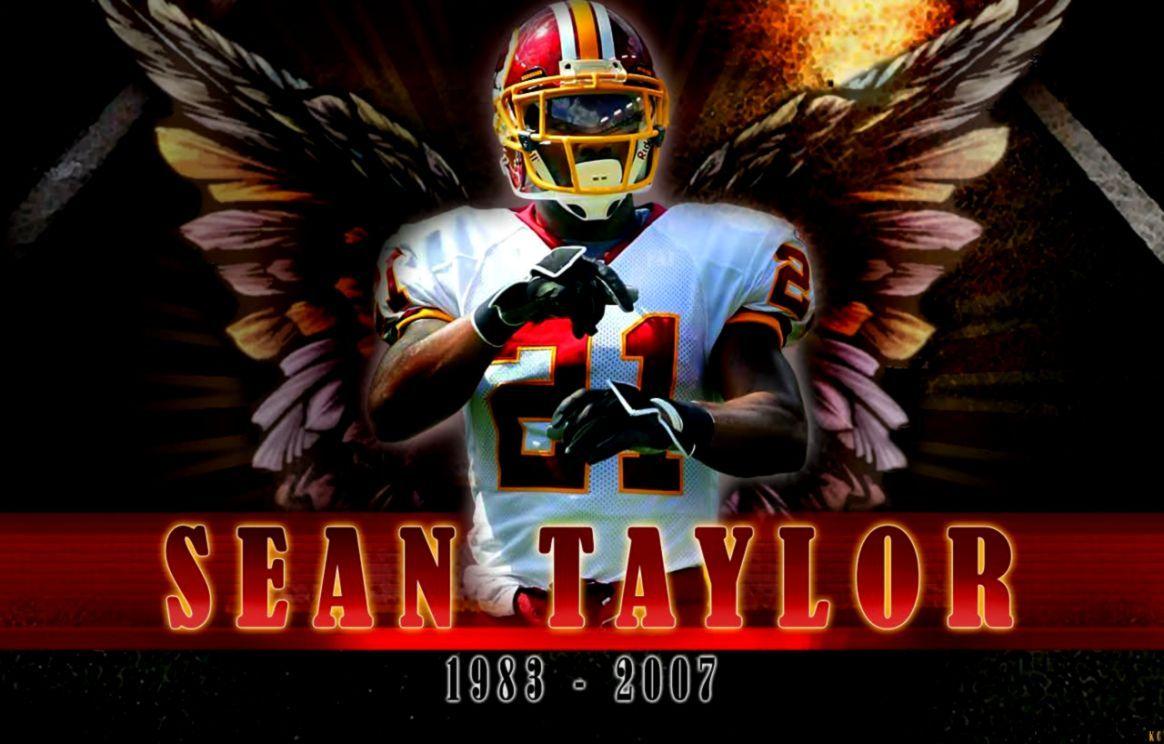 Sean Taylor Wallpapers