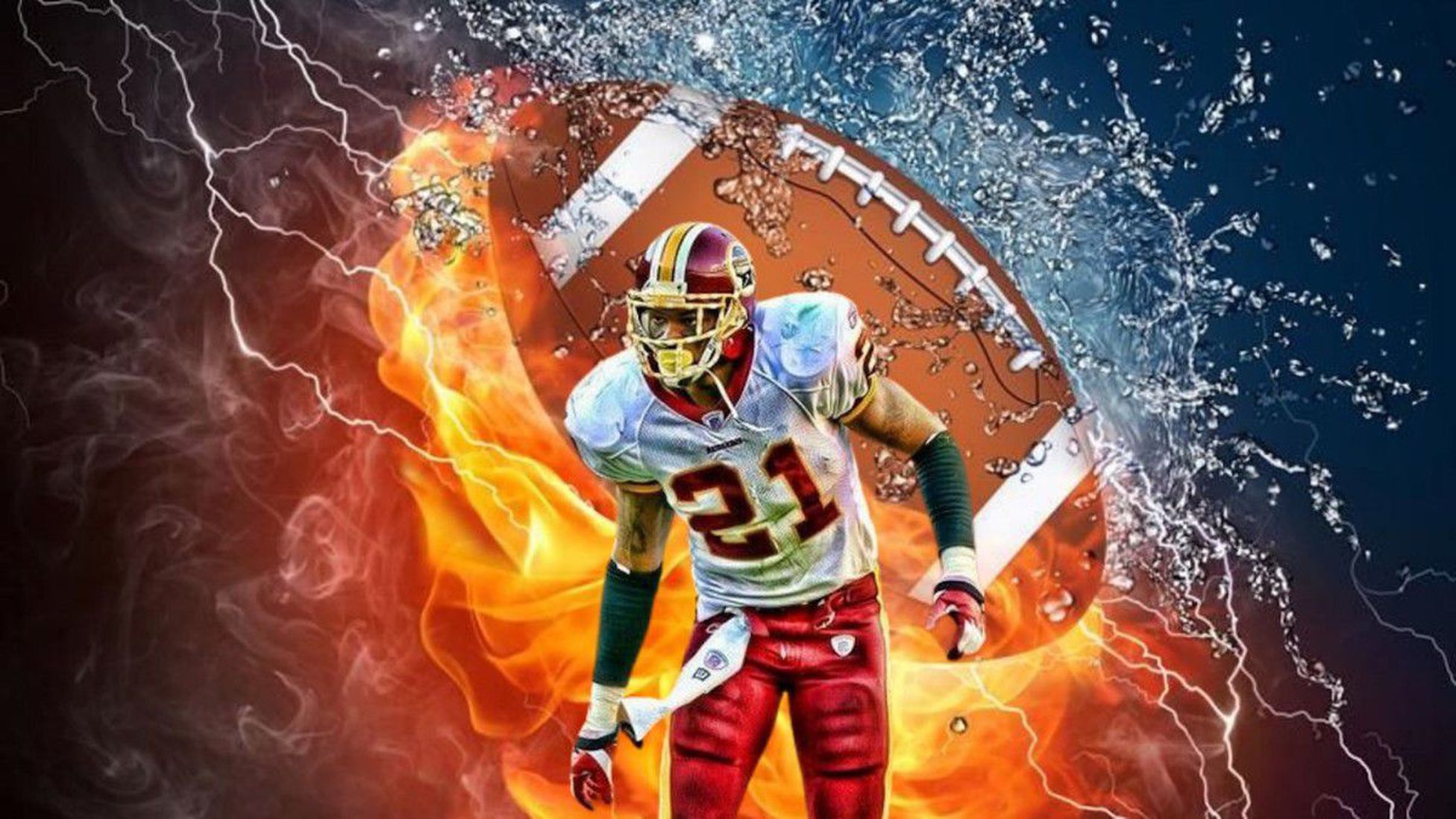 Sean Taylor Wallpapers