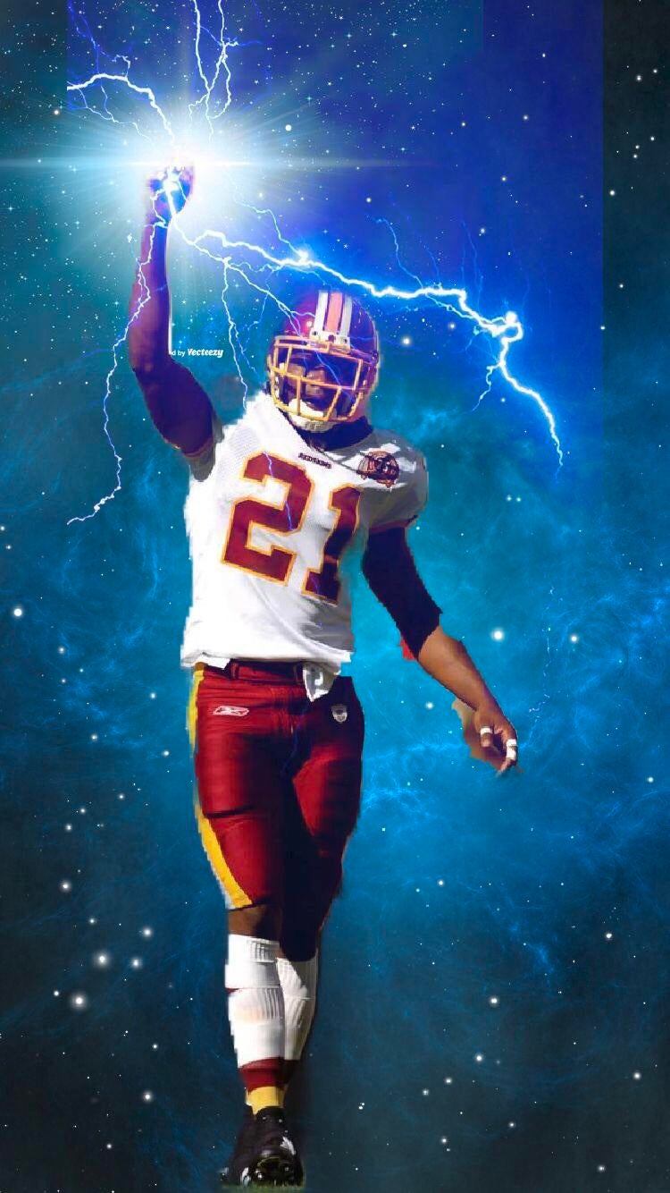 Sean Taylor Wallpapers