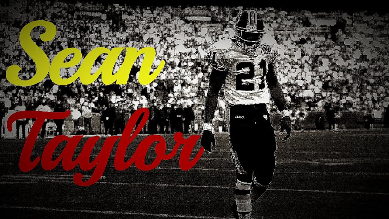 Sean Taylor Wallpapers