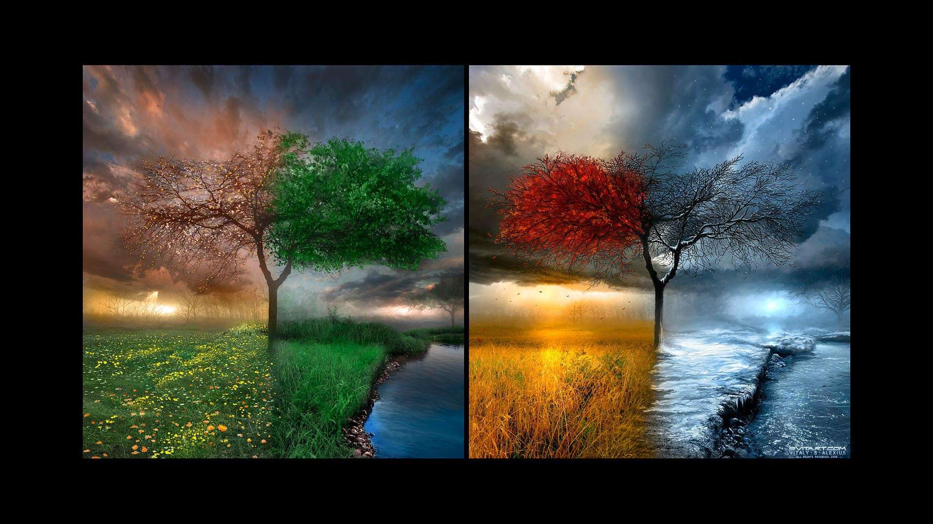 Seasons Wallpapers
