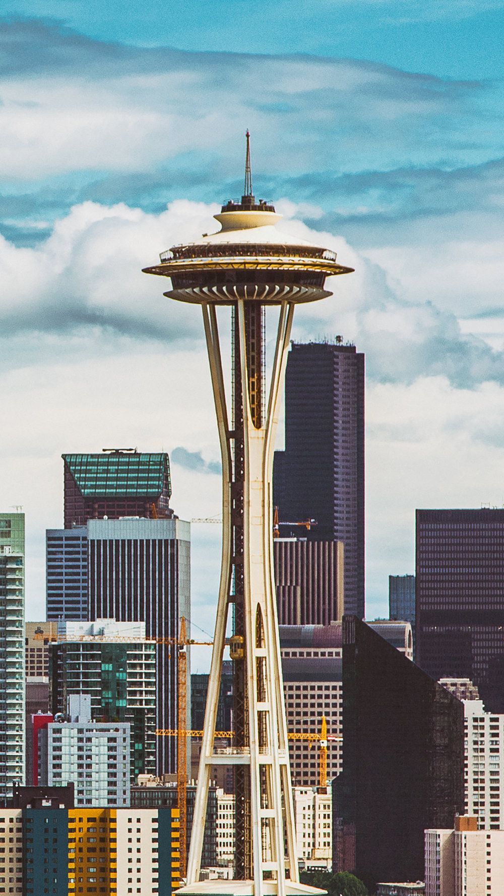 Seattle Iphone Wallpapers