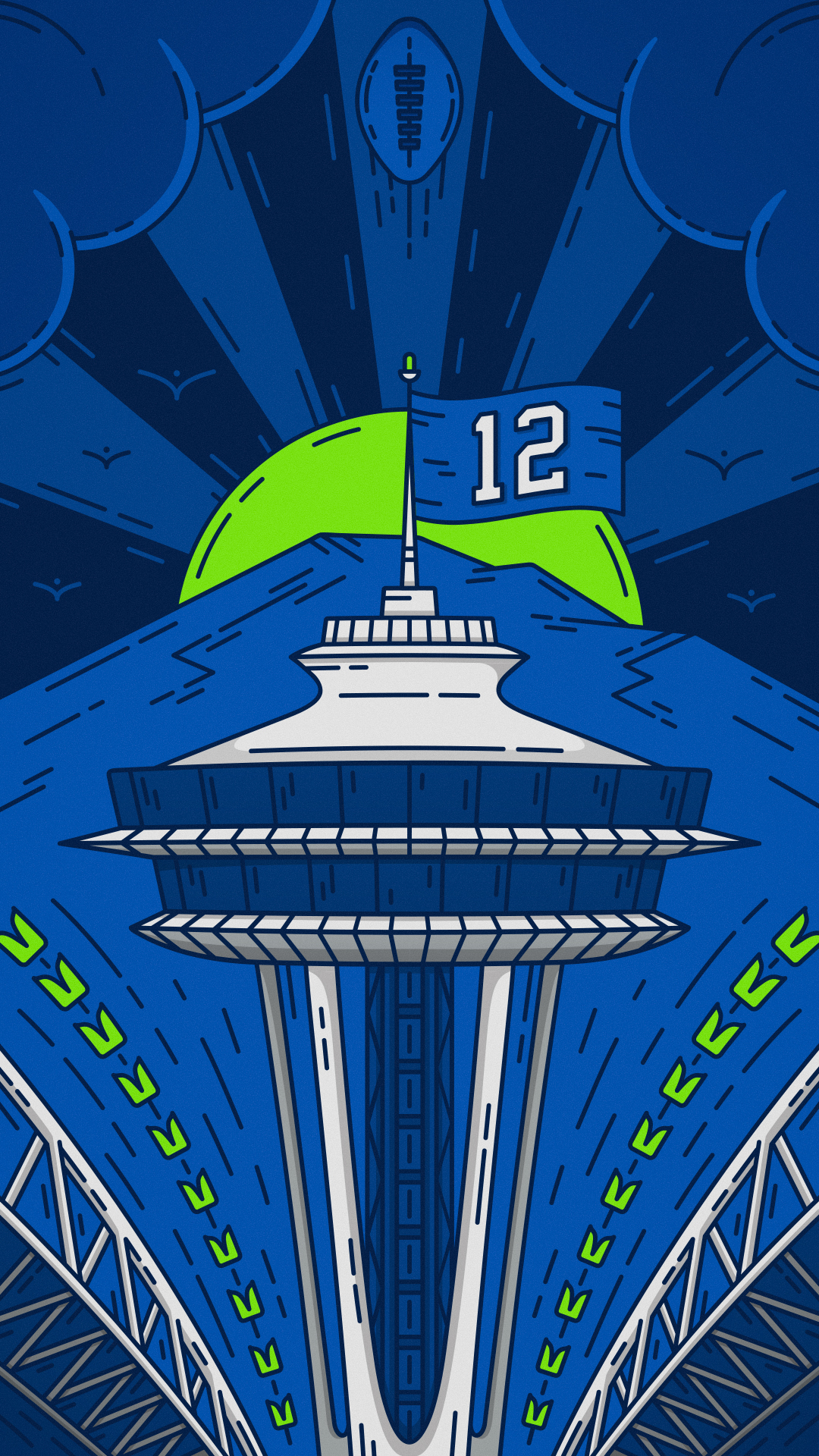 Seattle Iphone Wallpapers