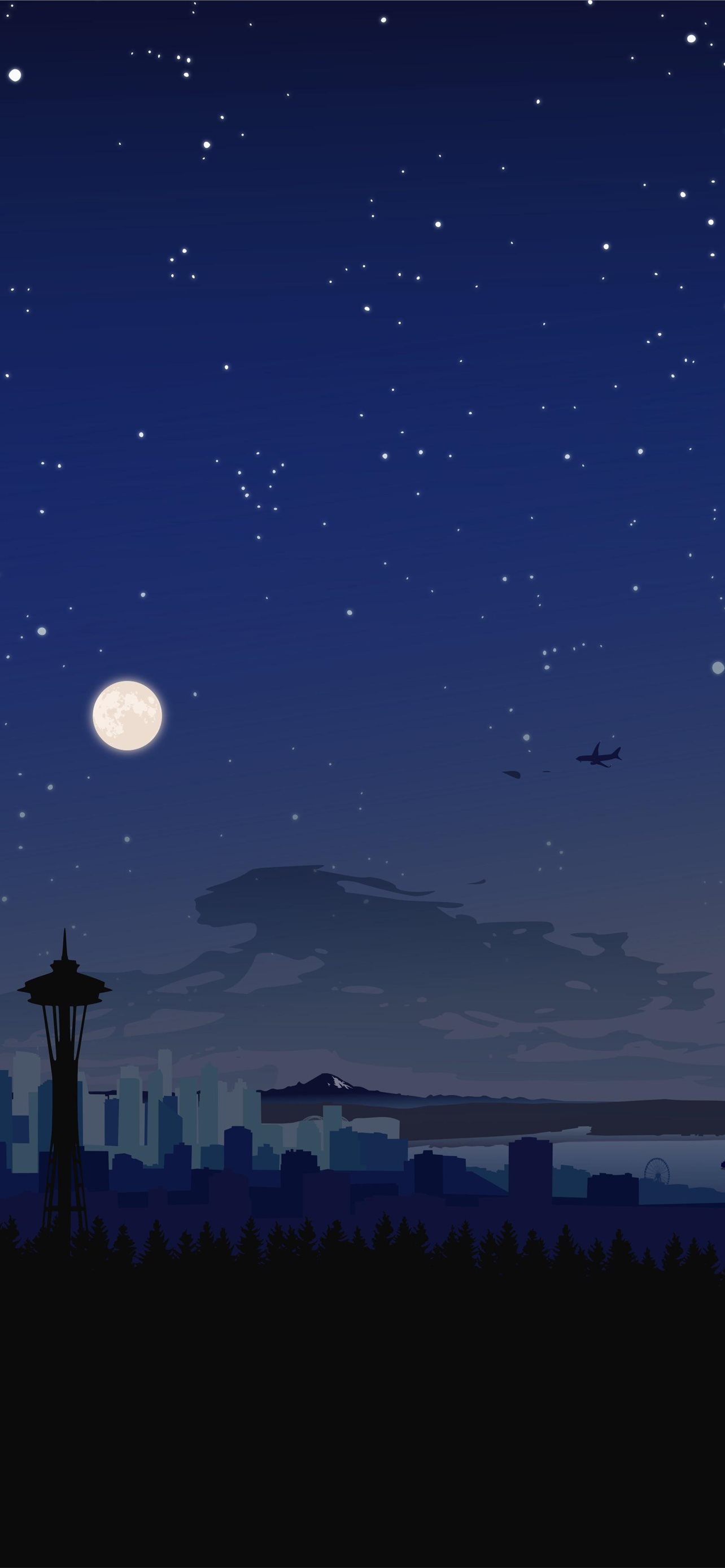 Seattle Iphone Wallpapers