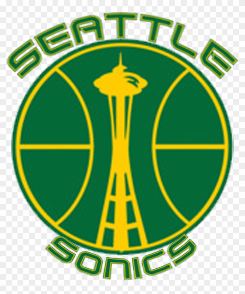 Seattle Sonics Logo Wallpapers