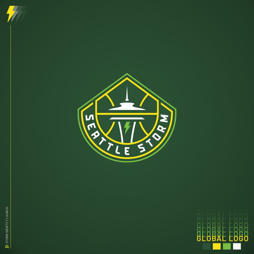 Seattle Sonics Logo Wallpapers