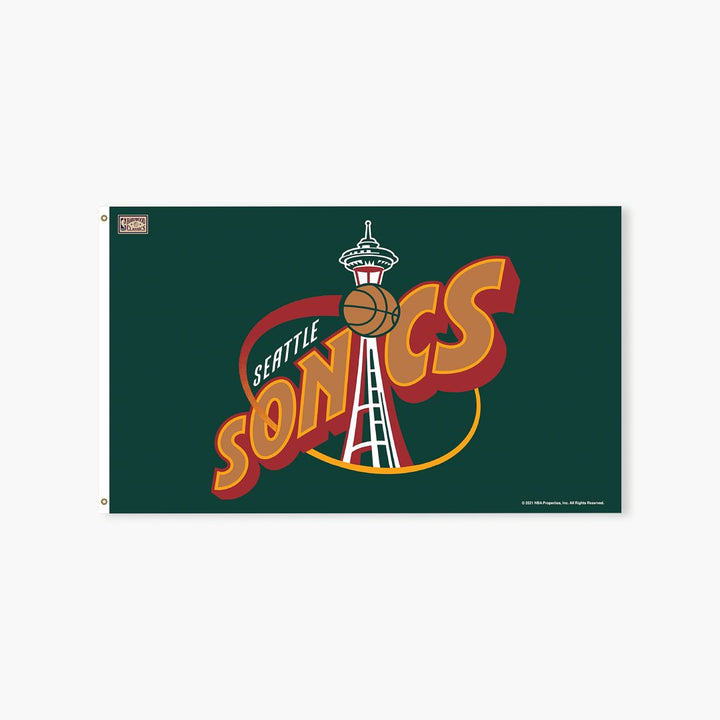 Seattle Sonics Logo Wallpapers