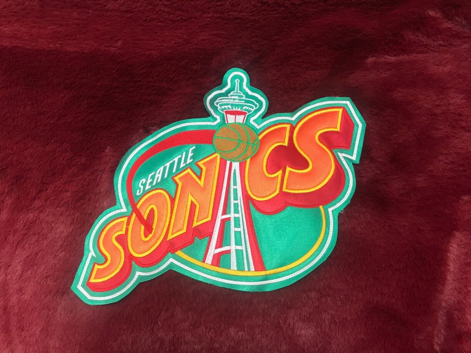 Seattle Sonics Logo Wallpapers