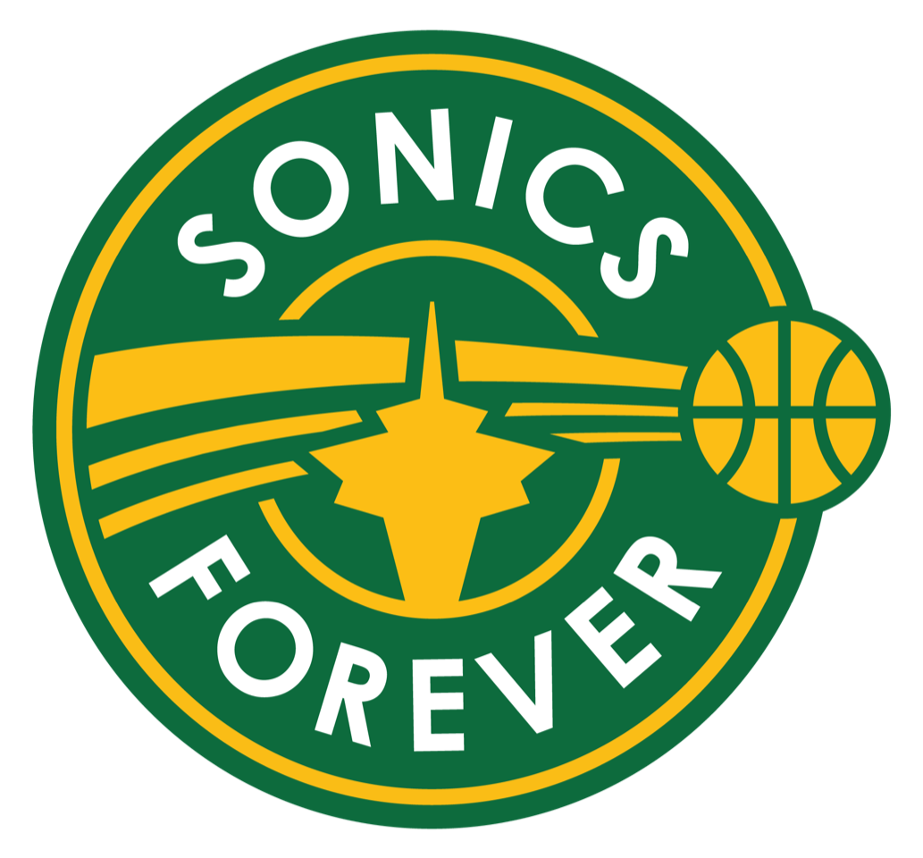 Seattle Sonics Logo Wallpapers