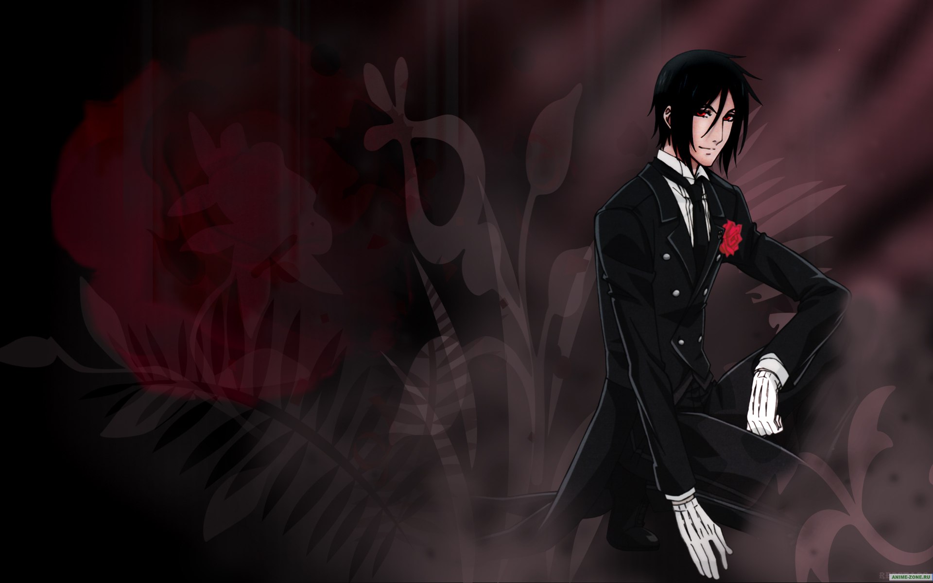 Sebastian Black Butler Wallpapers