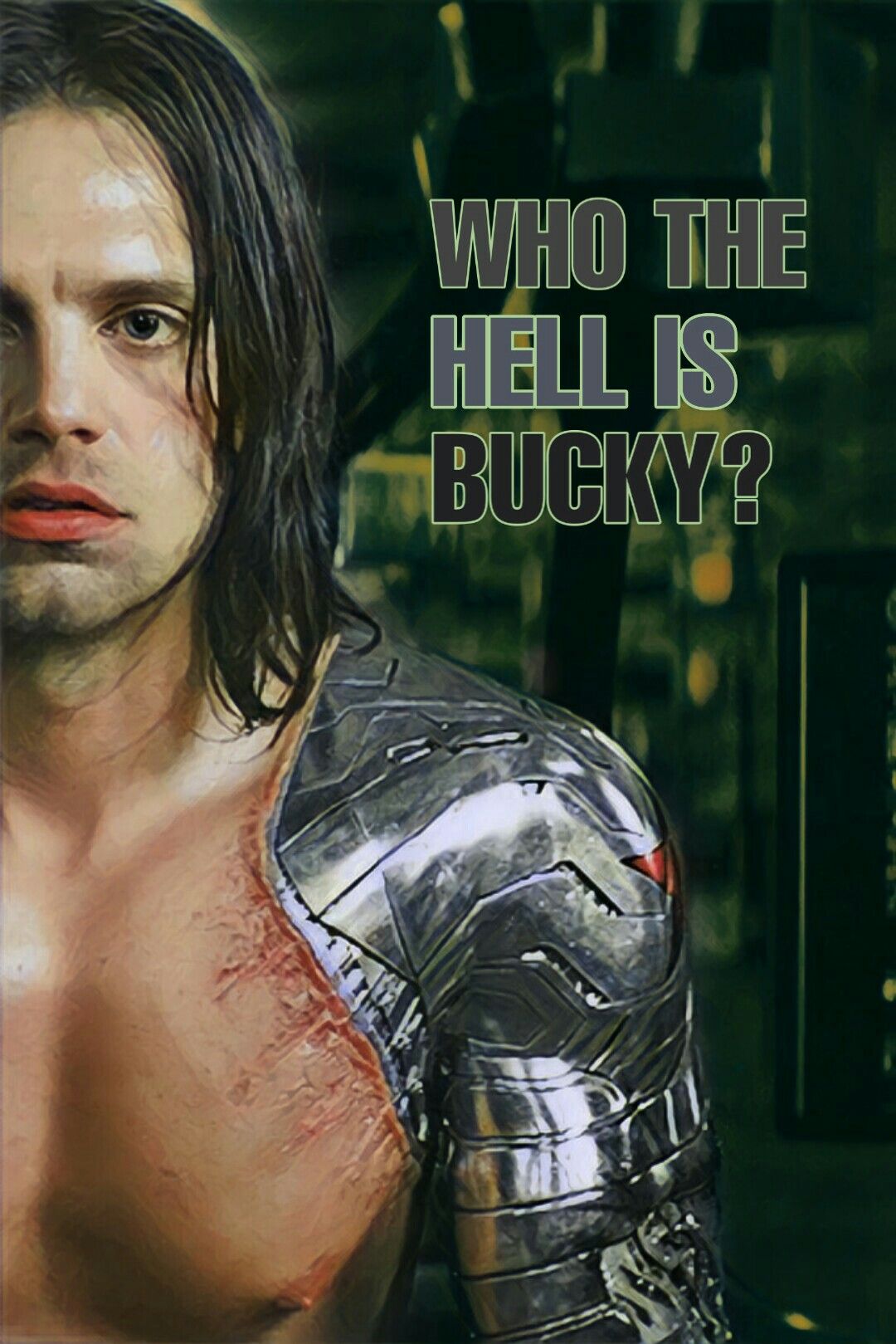 Sebastian Stan Winter Soldier Wallpapers