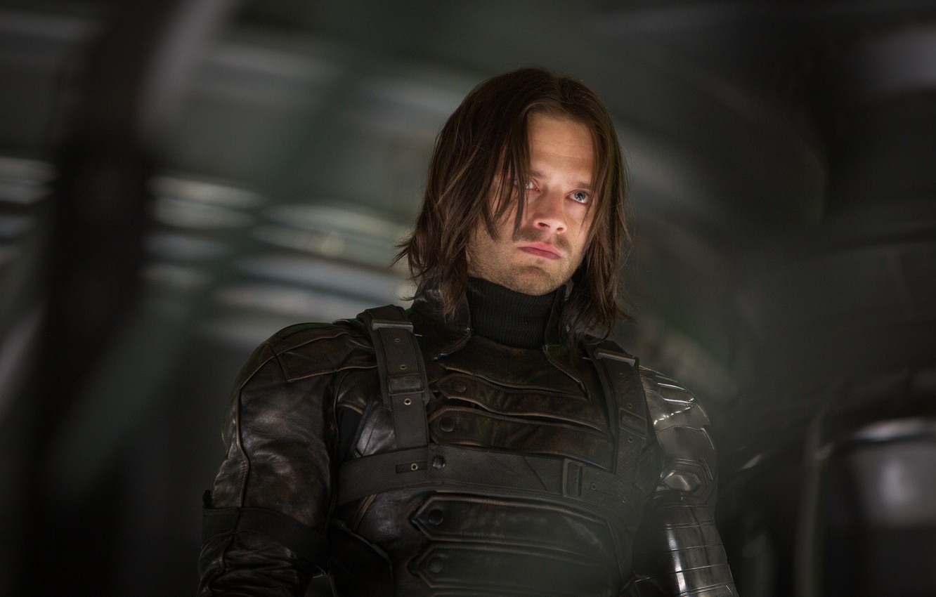 Sebastian Stan Winter Soldier Wallpapers