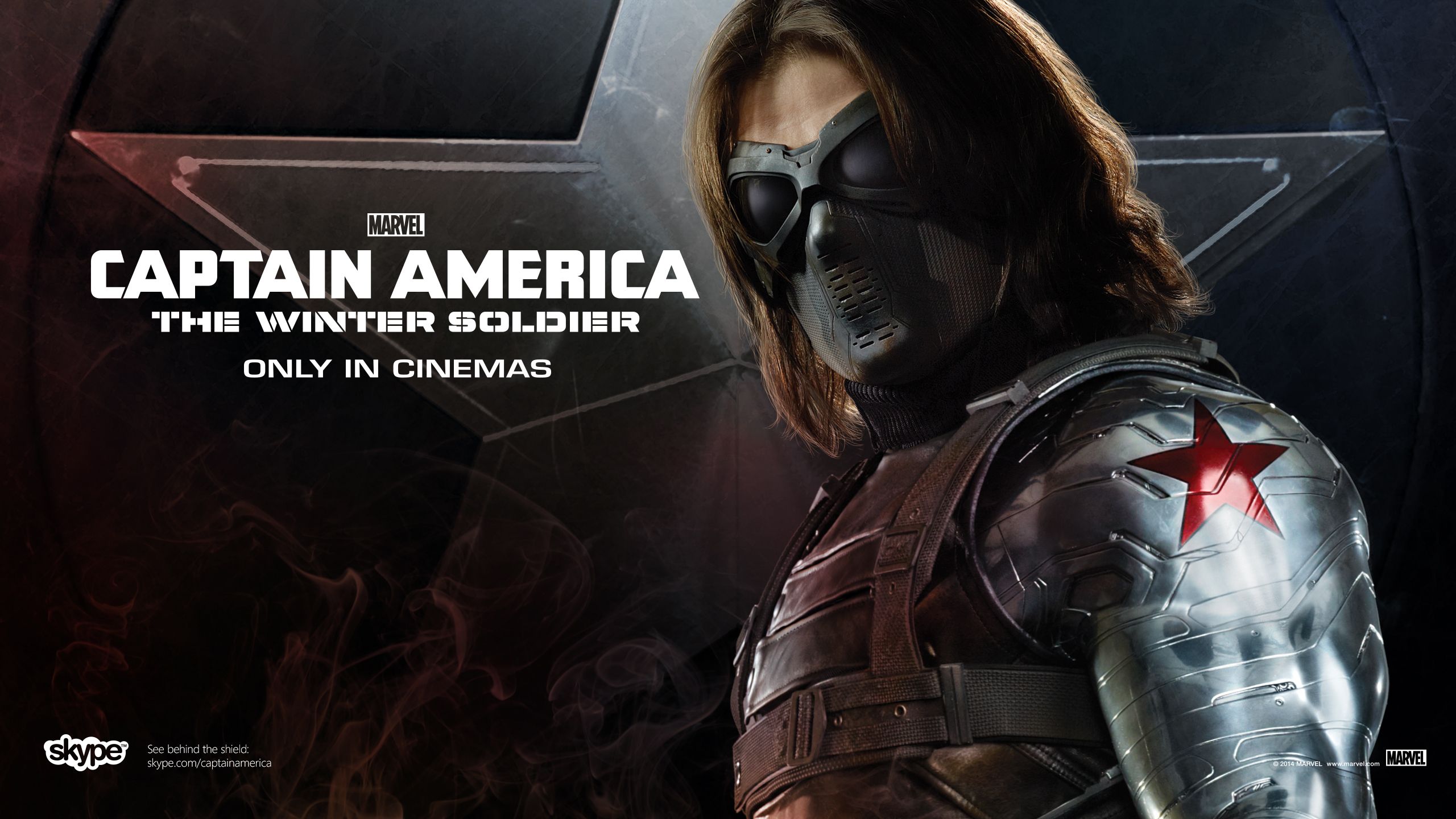 Sebastian Stan Winter Soldier Wallpapers