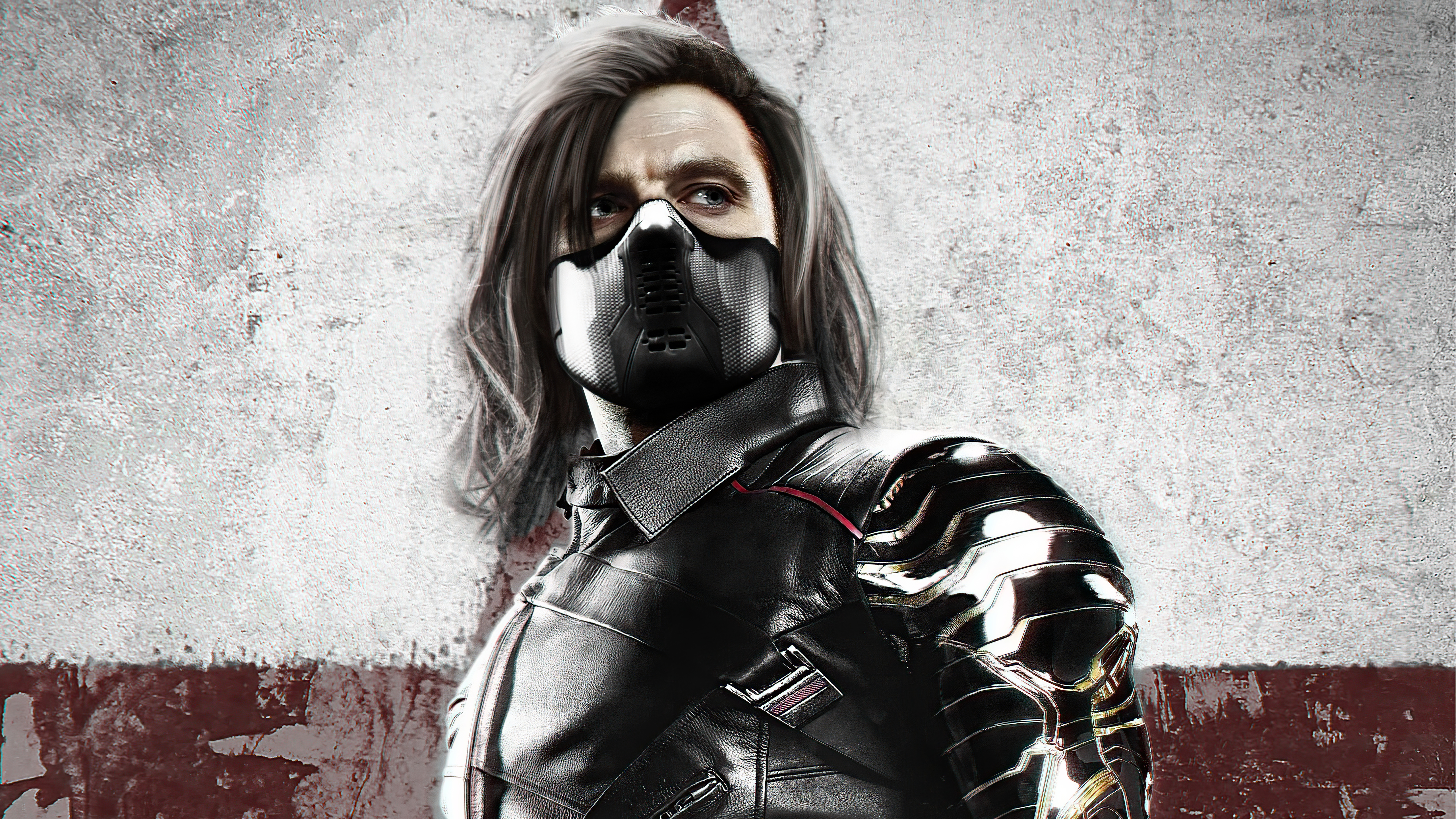 Sebastian Stan Winter Soldier Wallpapers