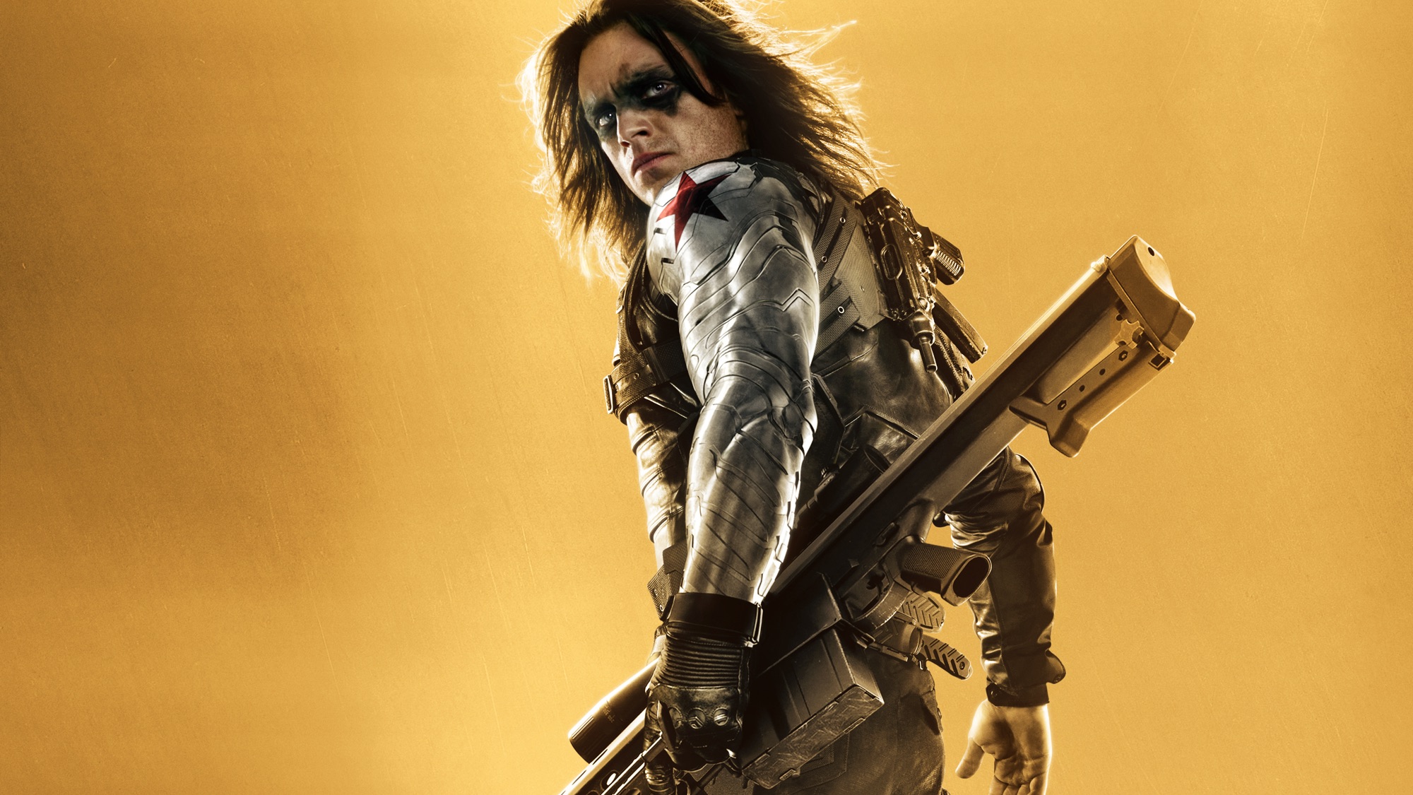 Sebastian Stan Winter Soldier Wallpapers