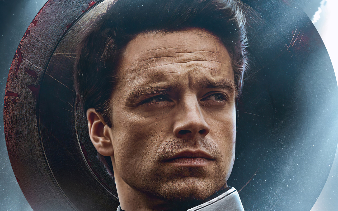 Sebastian Stan Winter Soldier Wallpapers