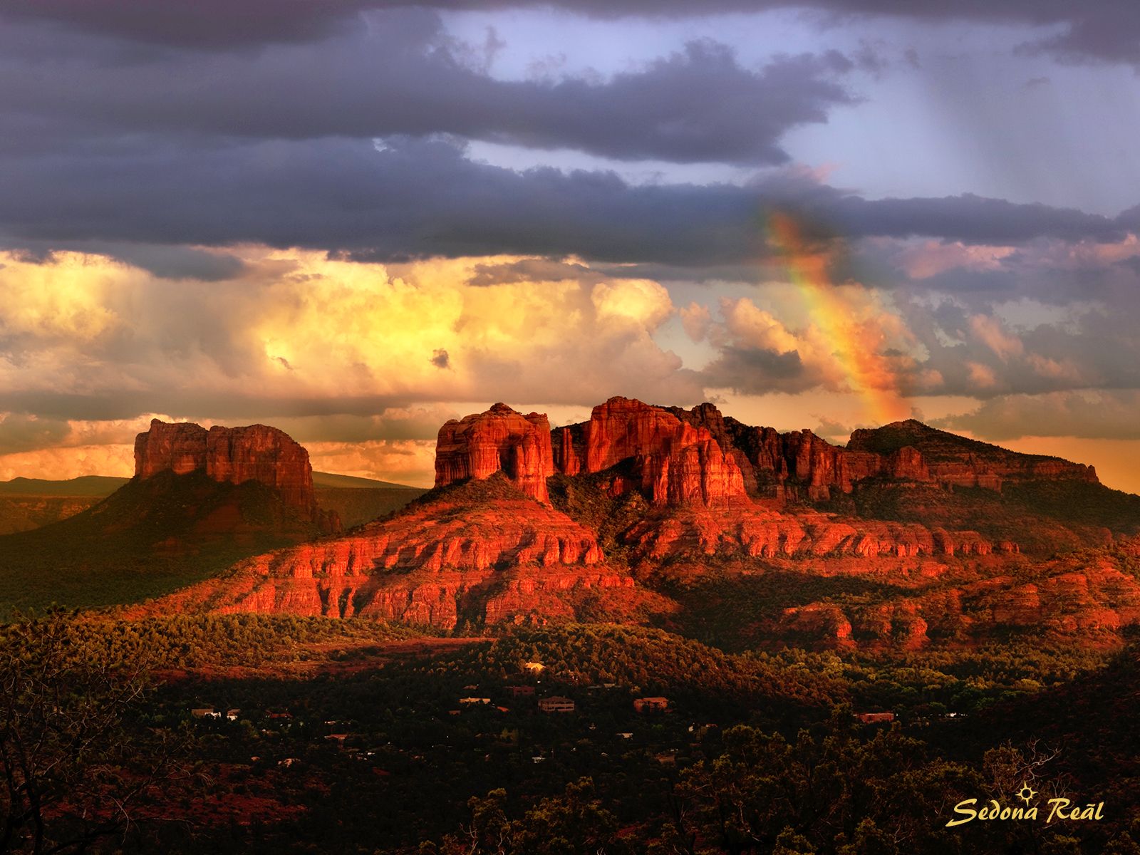 Sedona Wallpapers