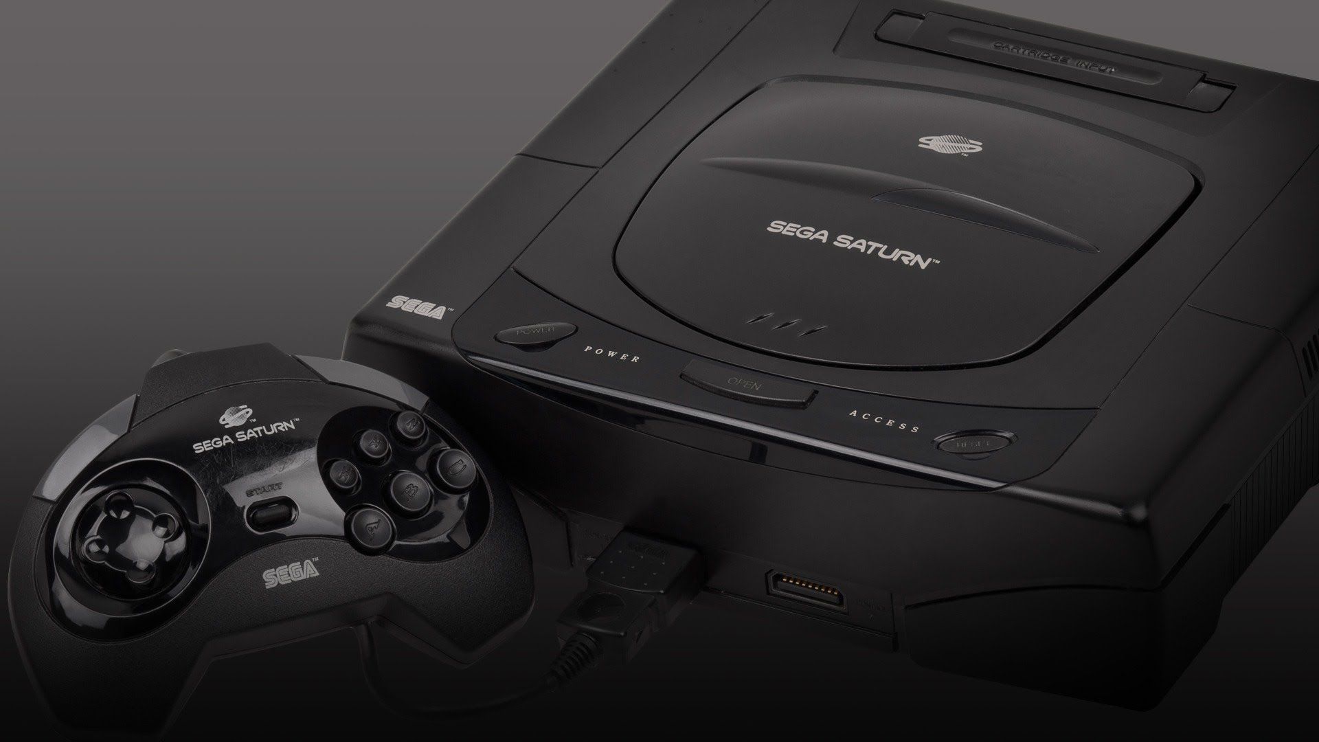 Sega Saturn Wallpapers