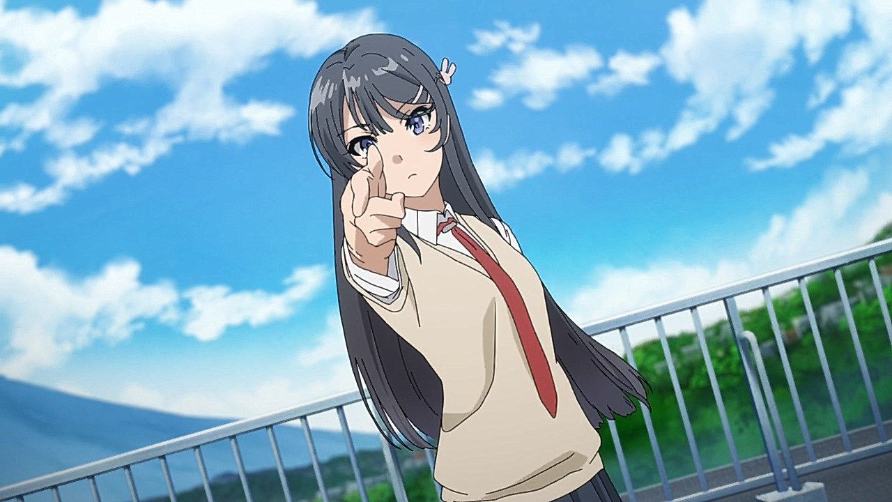 Seishun Buta Yarou Wa Bunny Girl Senpai No Yume Wo Minai Wiki Wallpapers