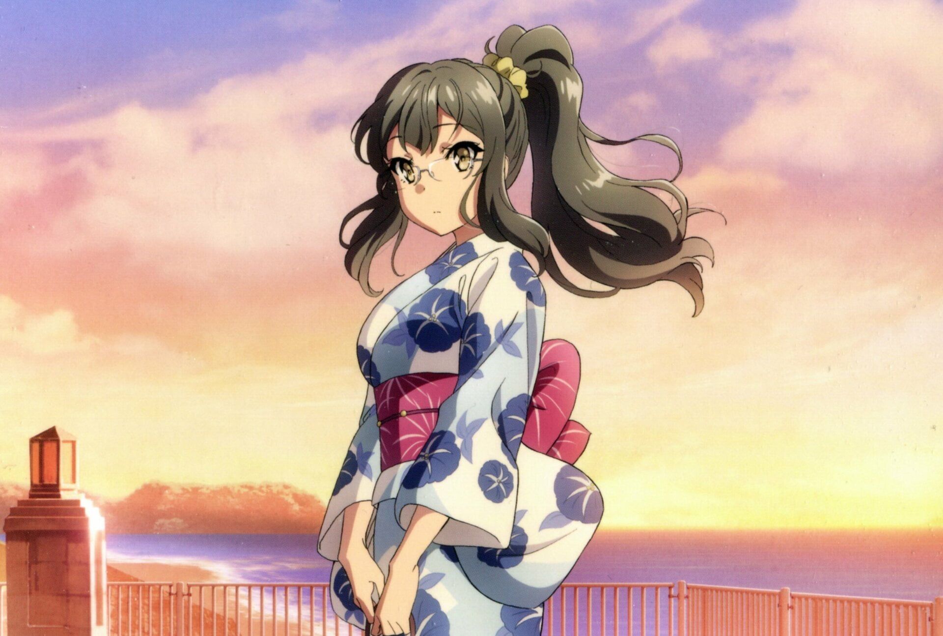 Seishun Buta Yarou Wallpapers