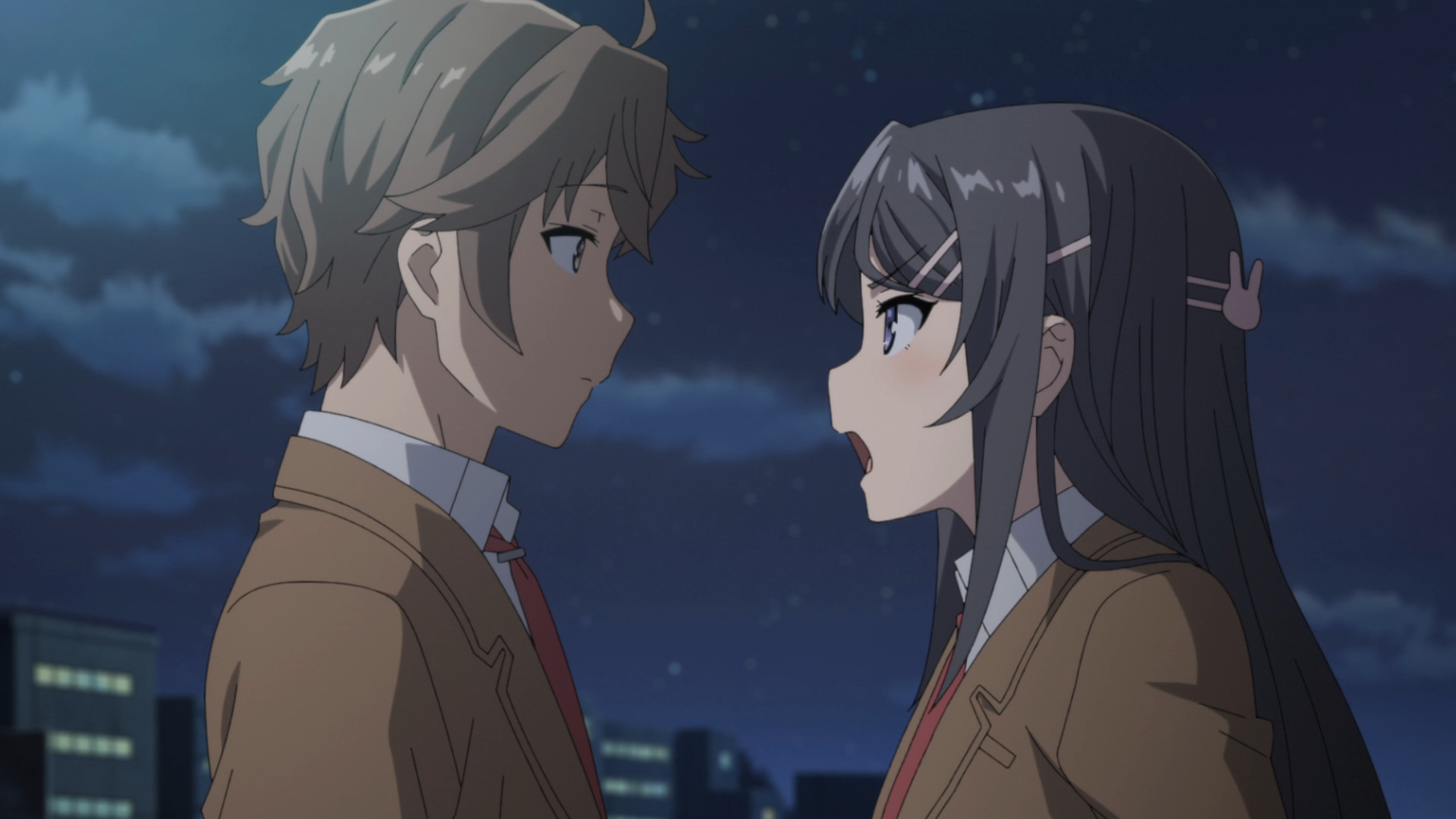 Seishun Buta Yarou Wallpapers