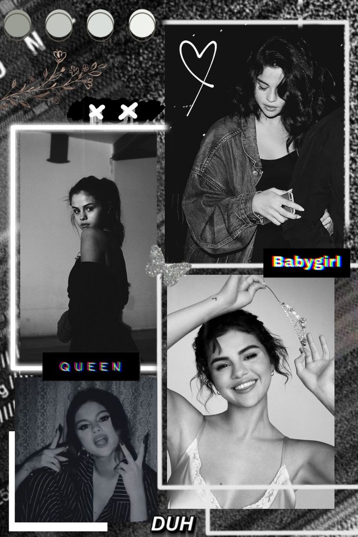 Selena Gomez Aesthetic Wallpapers