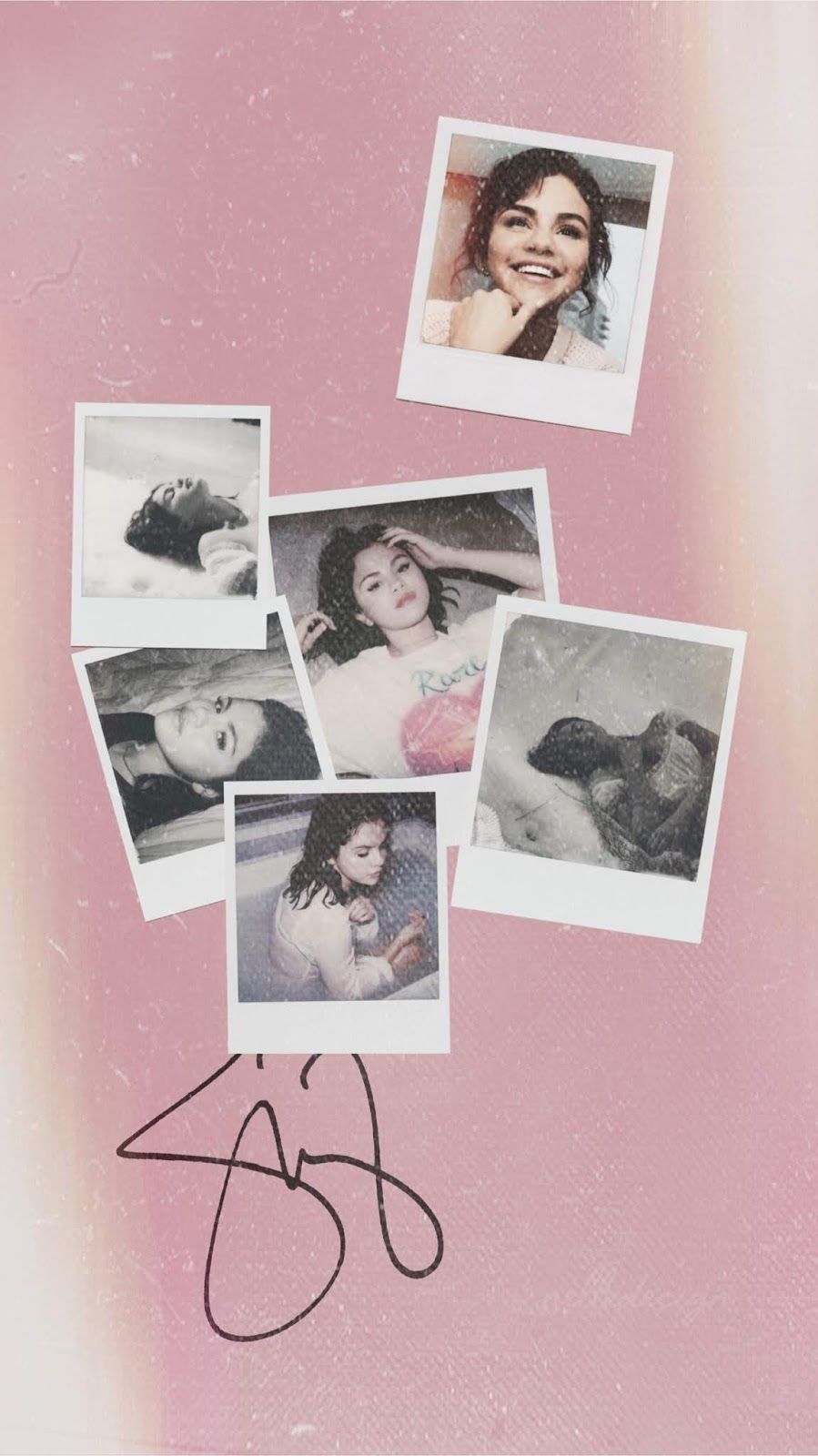 Selena Gomez Aesthetic Wallpapers