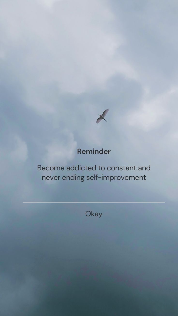 Self Improvement Wallpapers