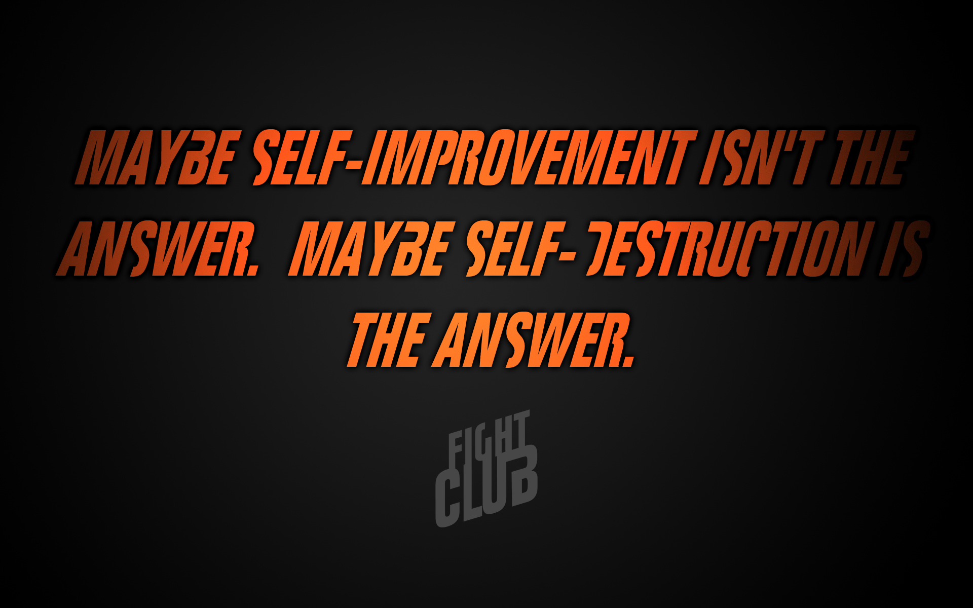 Self Improvement Wallpapers