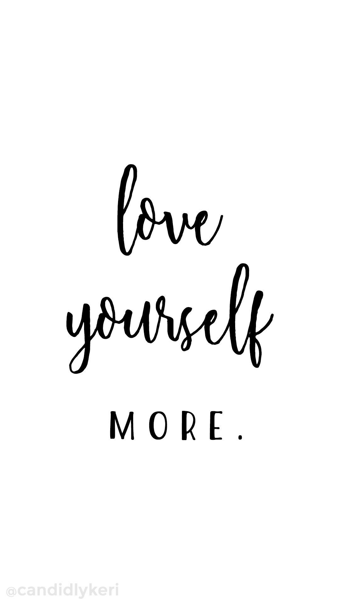 Self Love Wallpapers