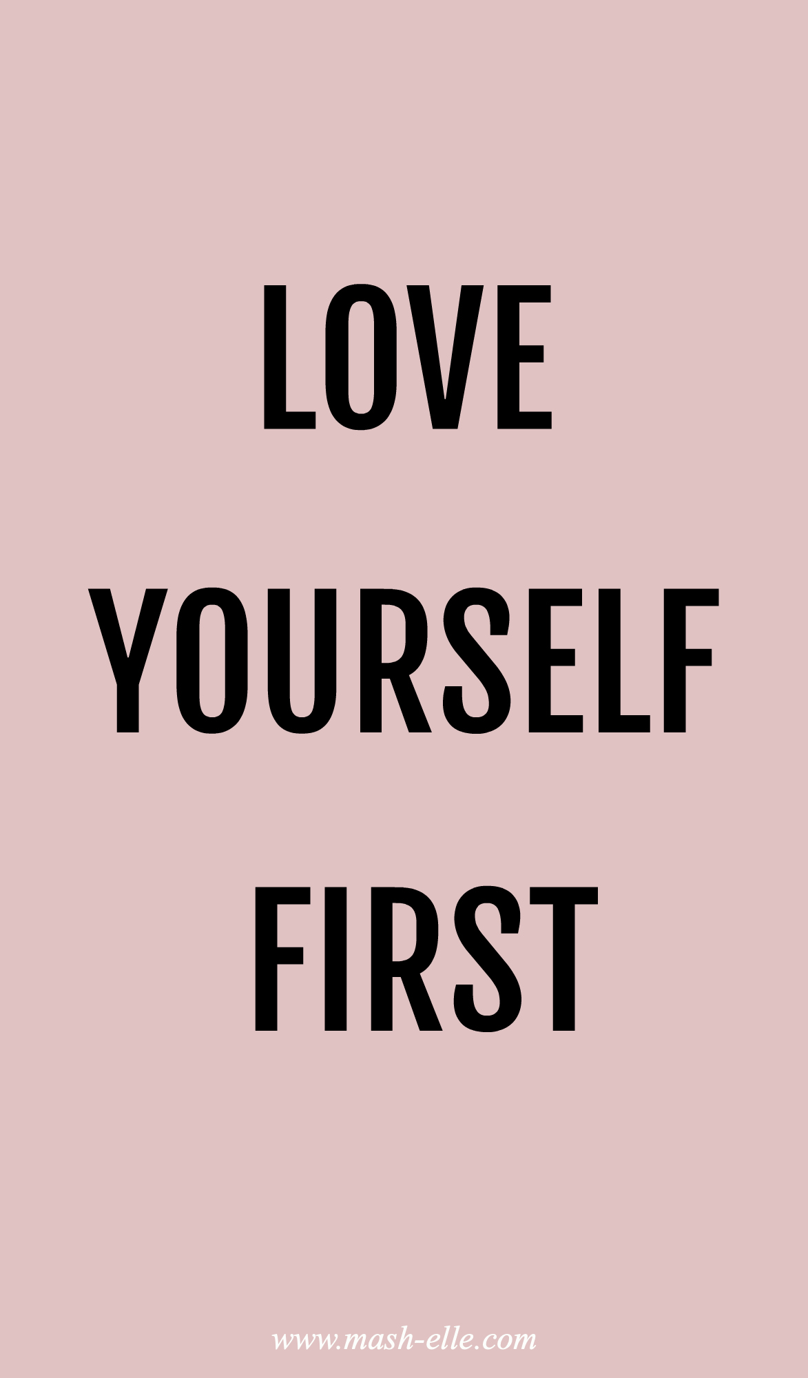 Self Love Wallpapers