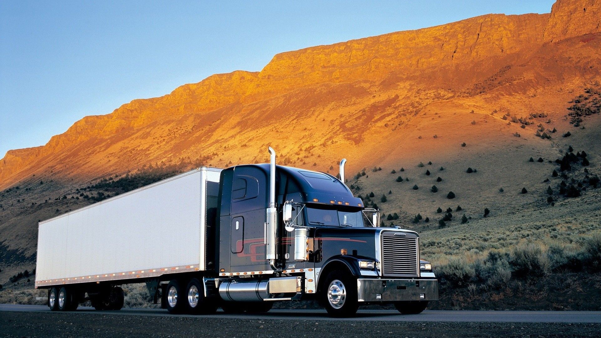 Semi Truck Wallpapers