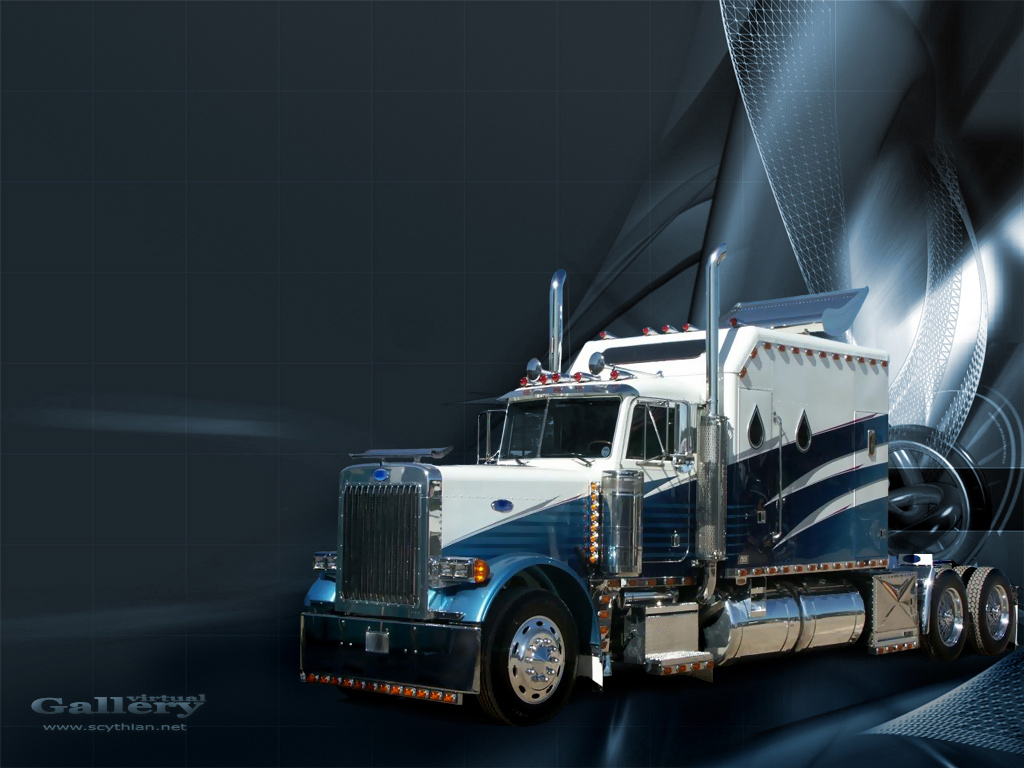 Semi Truck Wallpapers