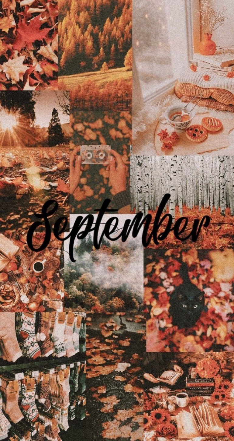 September Autumn Wallpapers