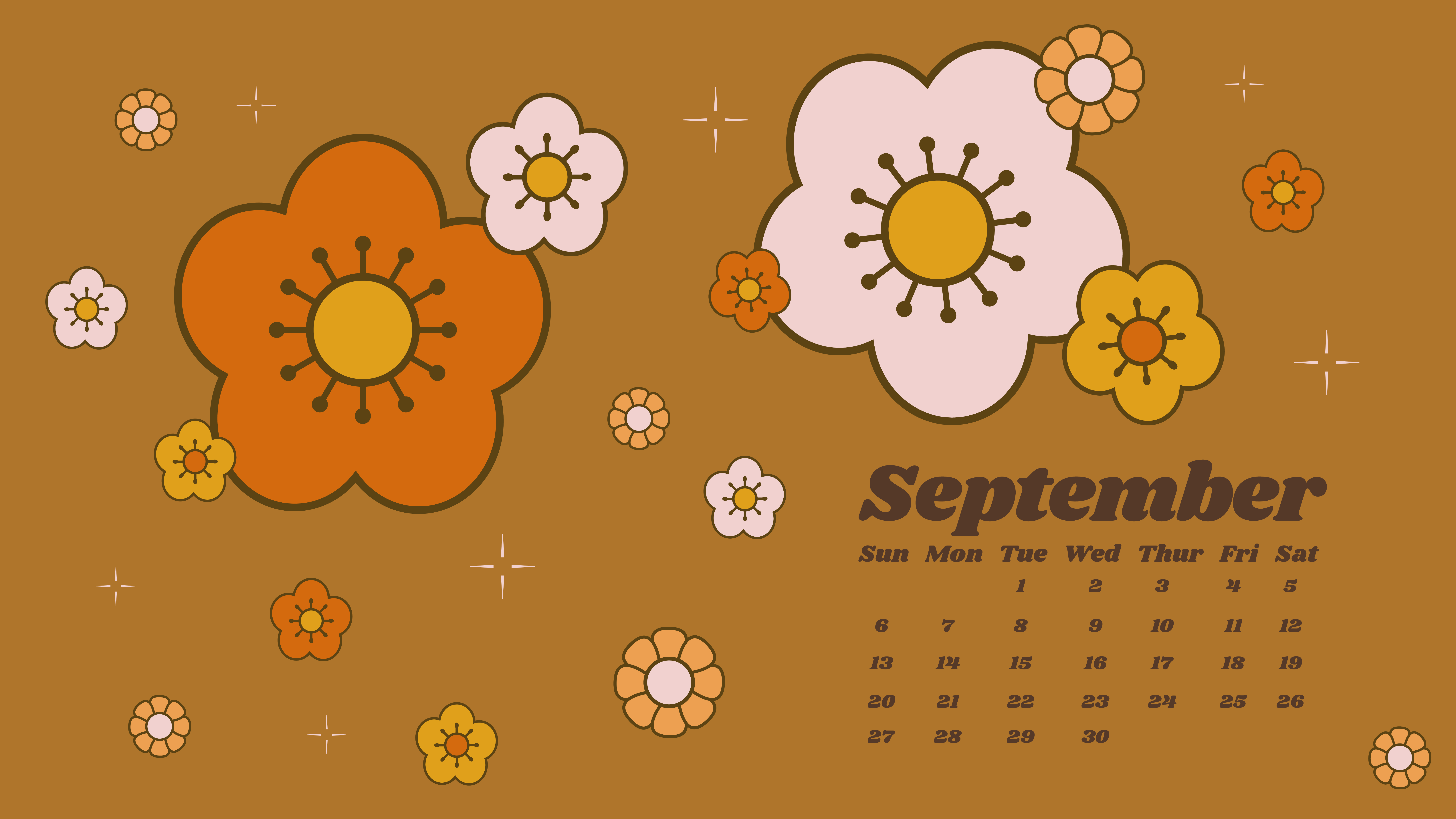 September Desktop Wallpapers