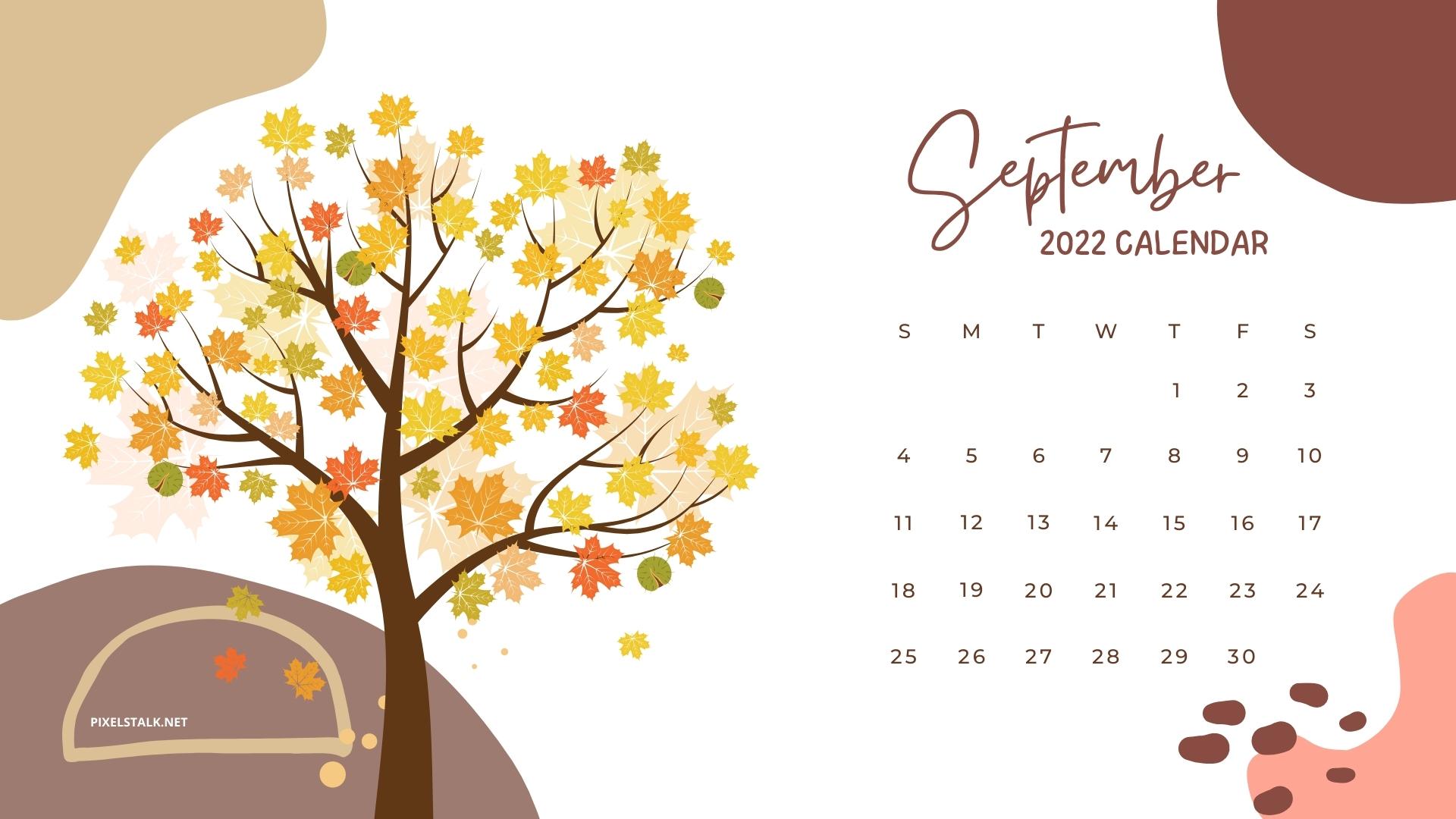 September Desktop Wallpapers