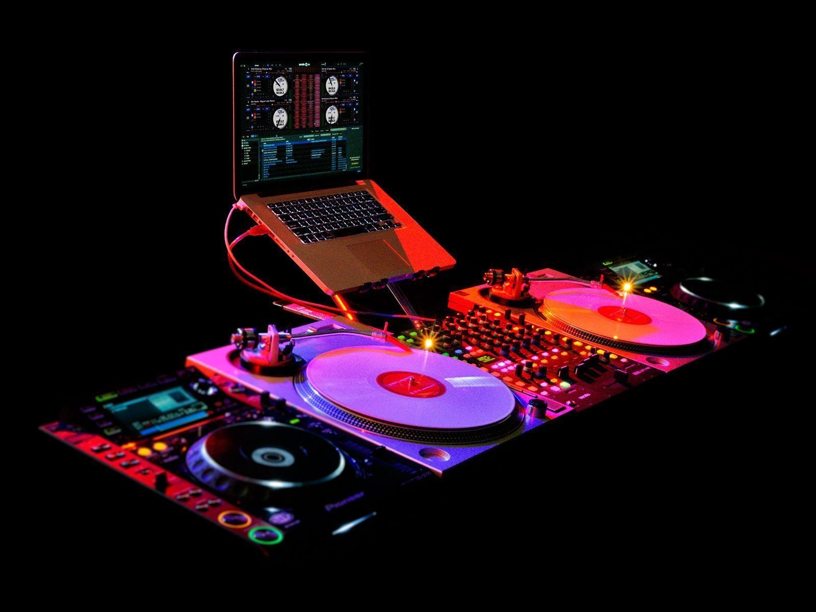 Serato Dj Wallpapers