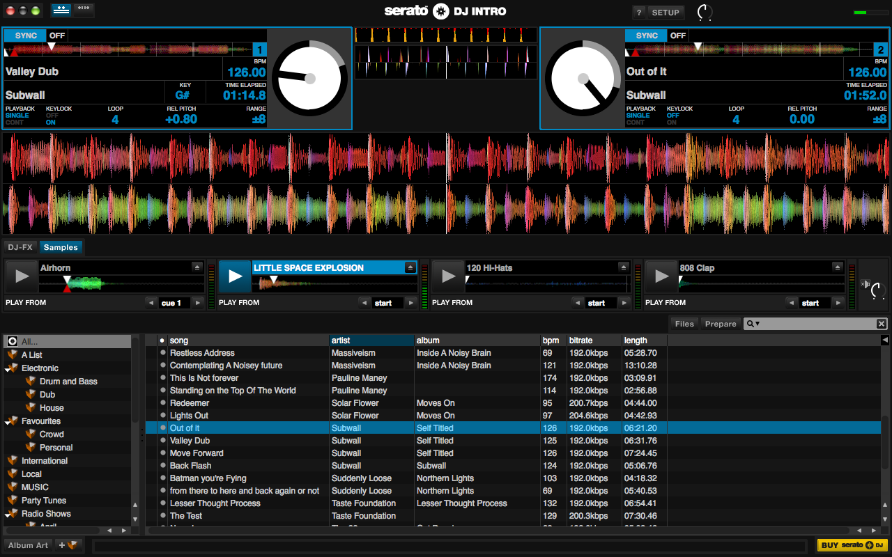 Serato Dj Wallpapers